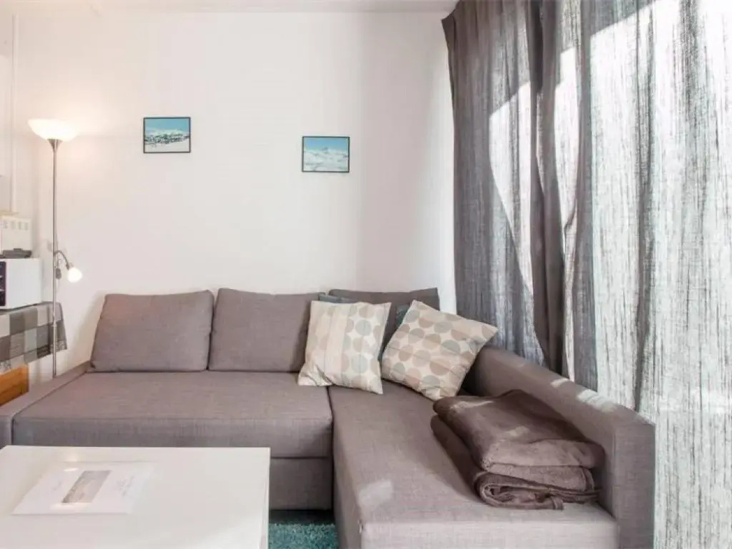 Appartement Arette, 1 pièce, 4 personnes - FR-1-602-59