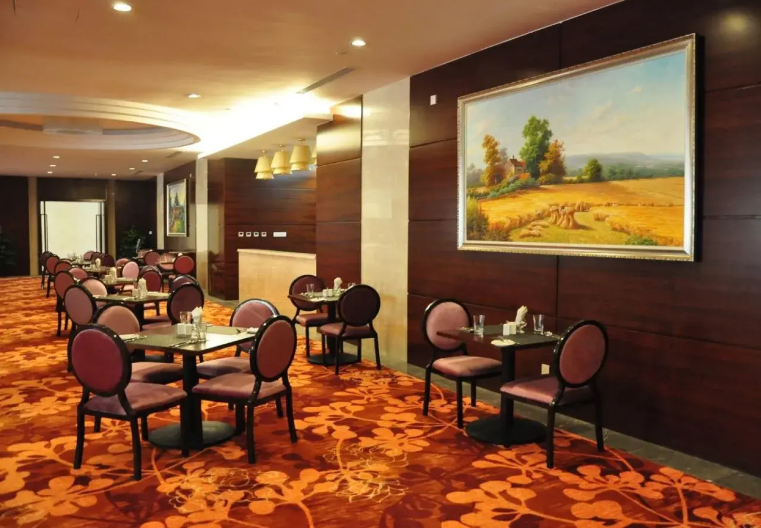 Zhongfei Grand Sky Light Hotel