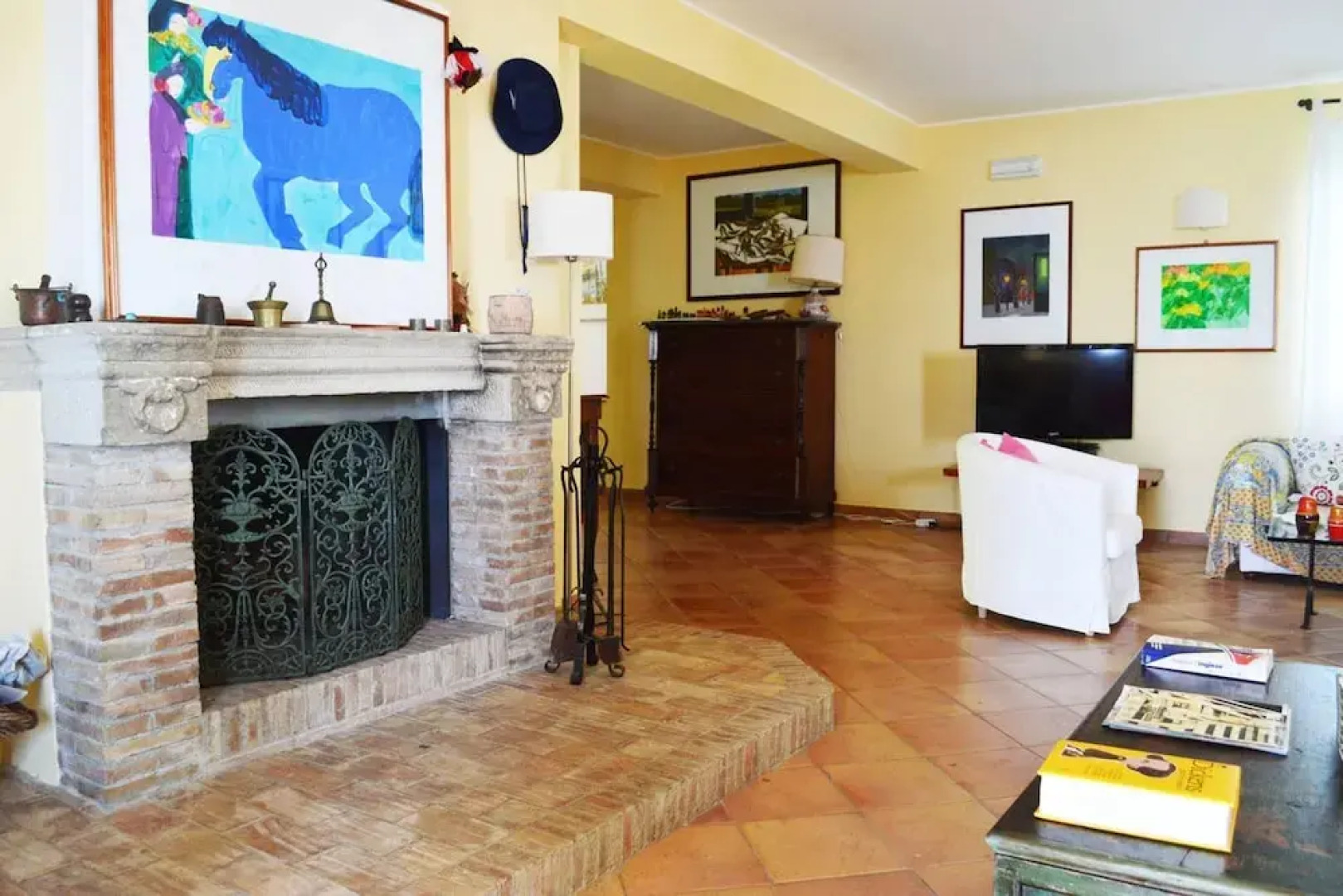 Villa With 3 Bedrooms in Catuté, With Wonderful sea View, Private Pool, Furnished Garden Near the Beach