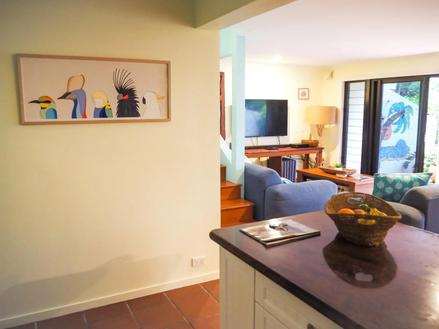 Number 2 On The Beach | Beautiful Beachfront Villa