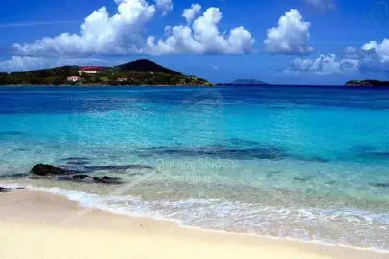 Sapphire Beach Paradise Condo A207