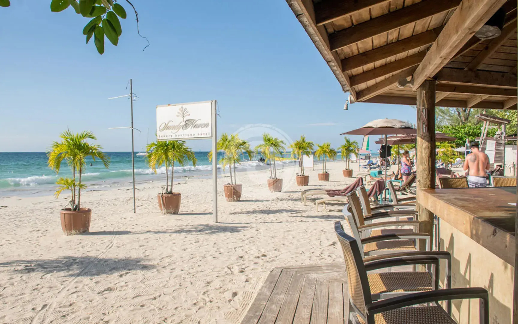 Sandy Haven Resort