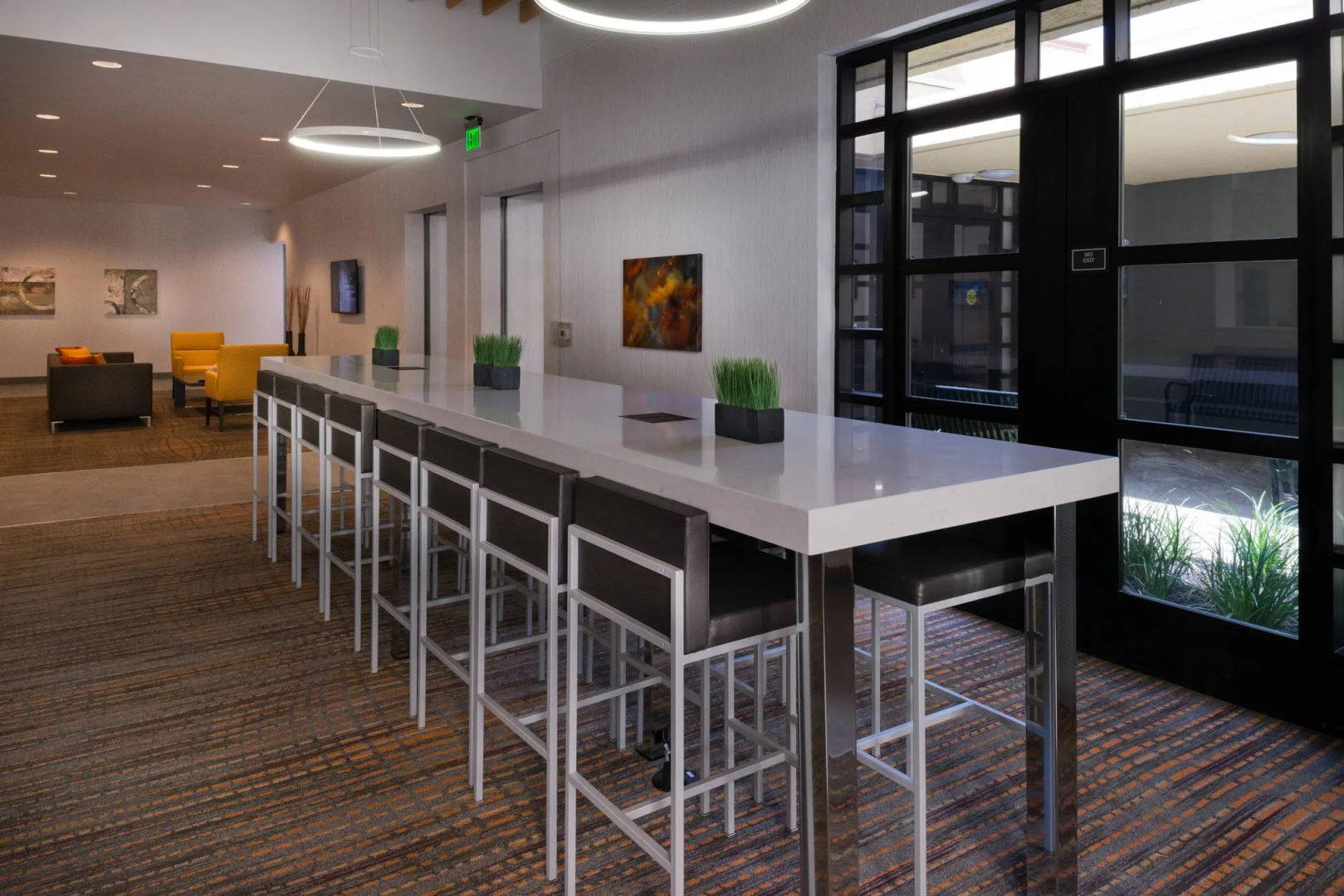 Residence Inn Palo Alto Menlo Park