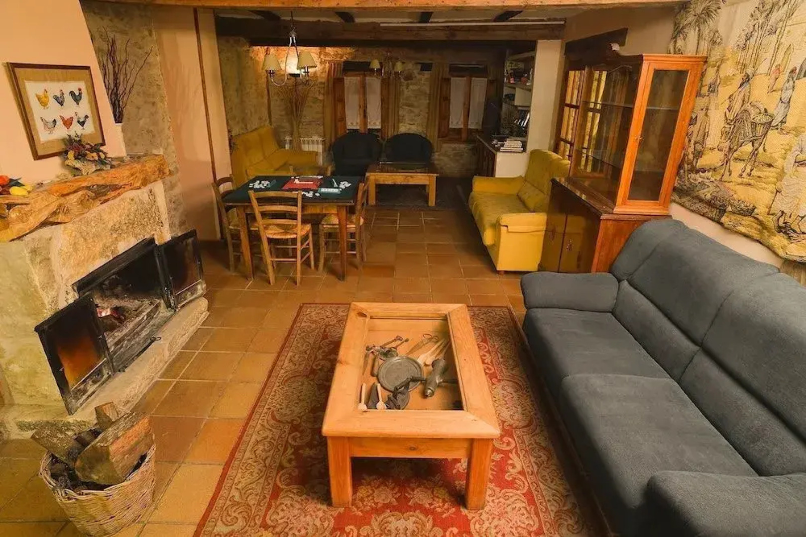 Casa Rural Las Trojes