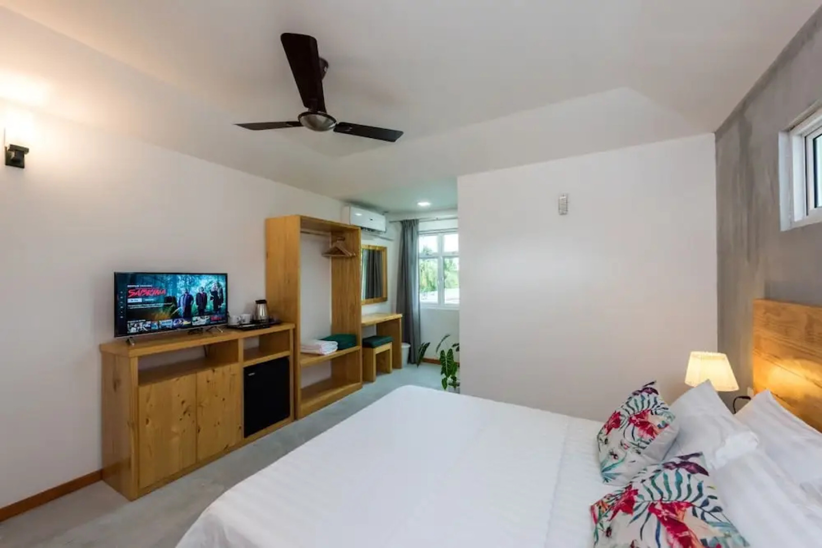 Отель Ohana Maldives