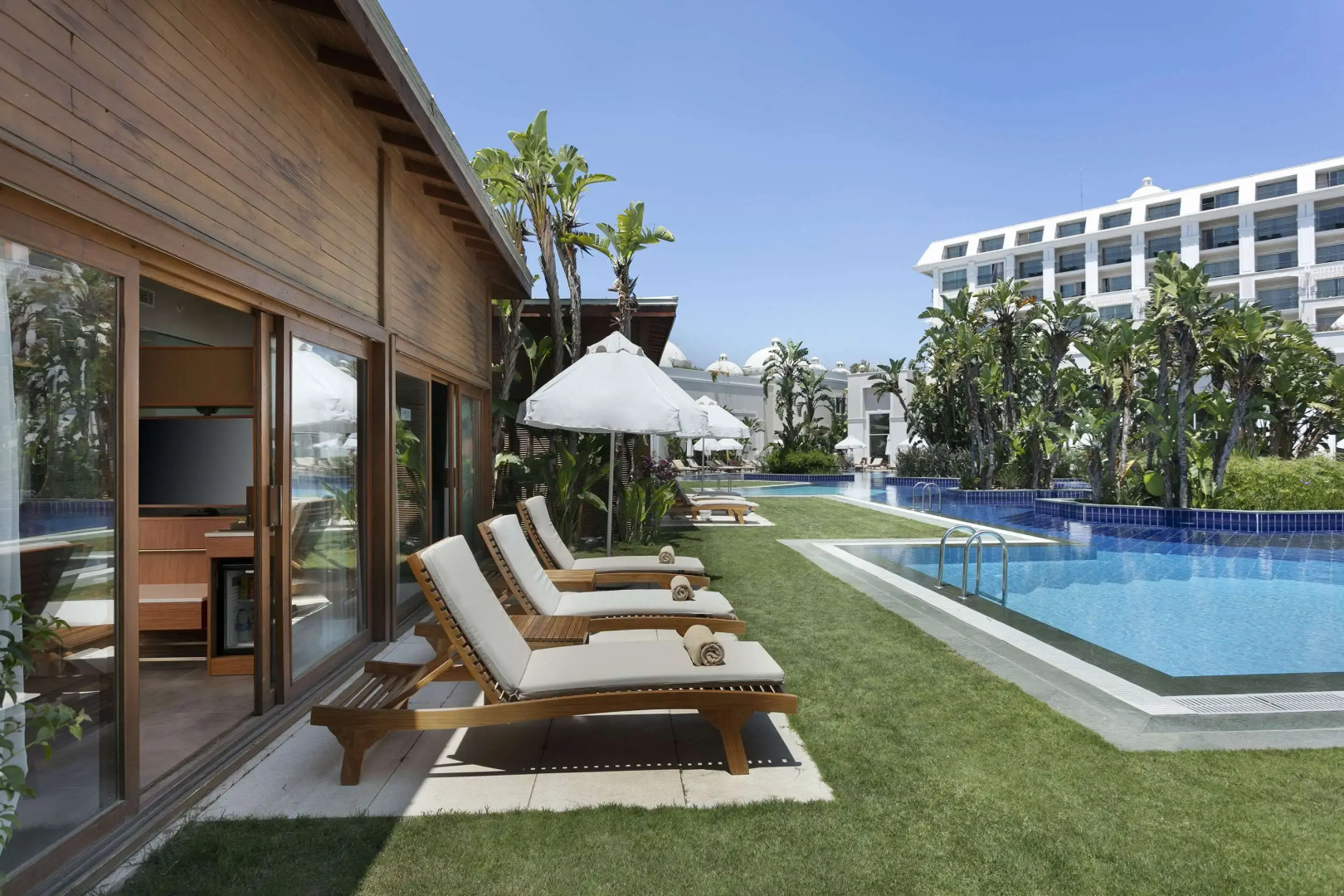 Отель Titanic Deluxe Golf Belek