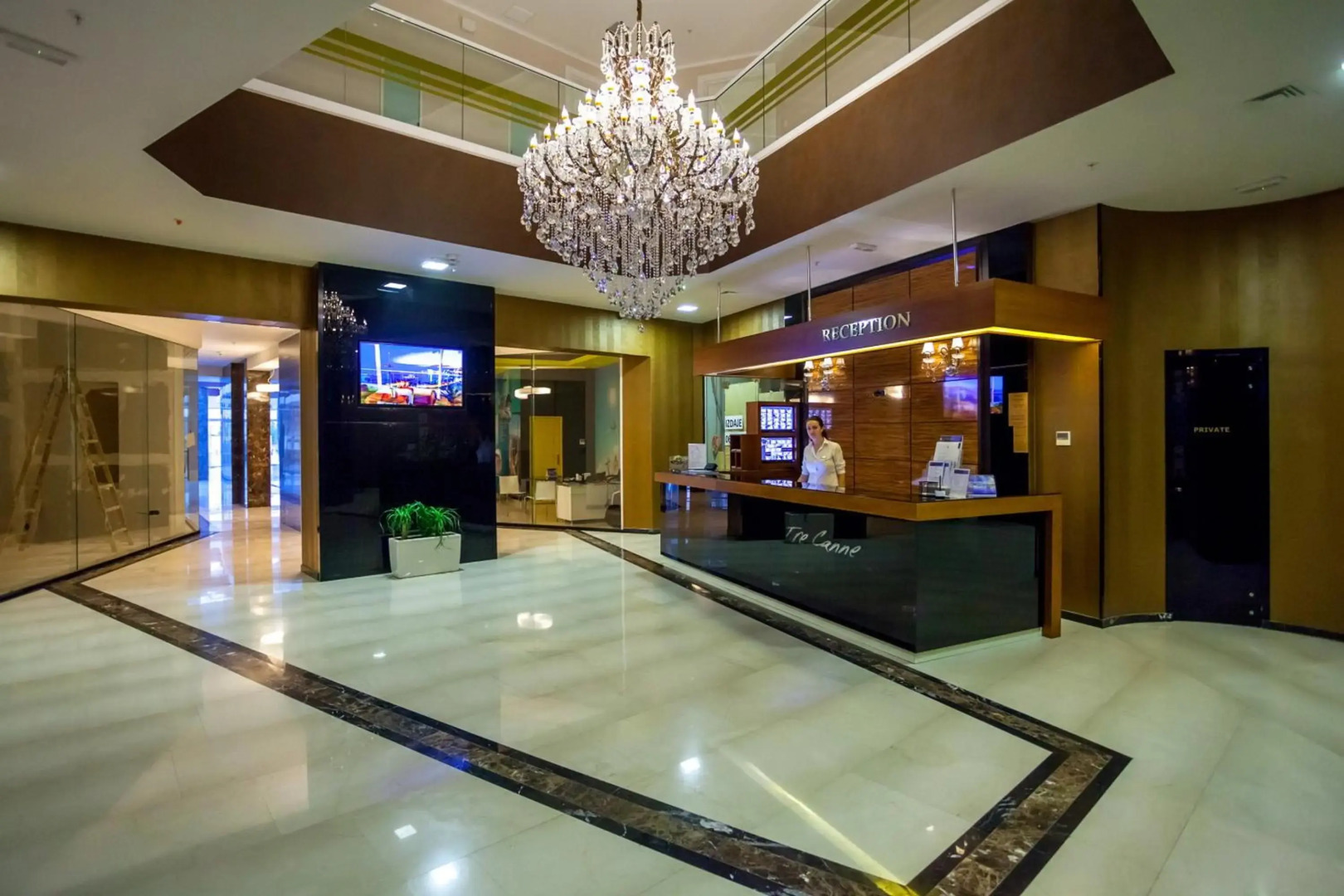 Luxury Apartment Aline