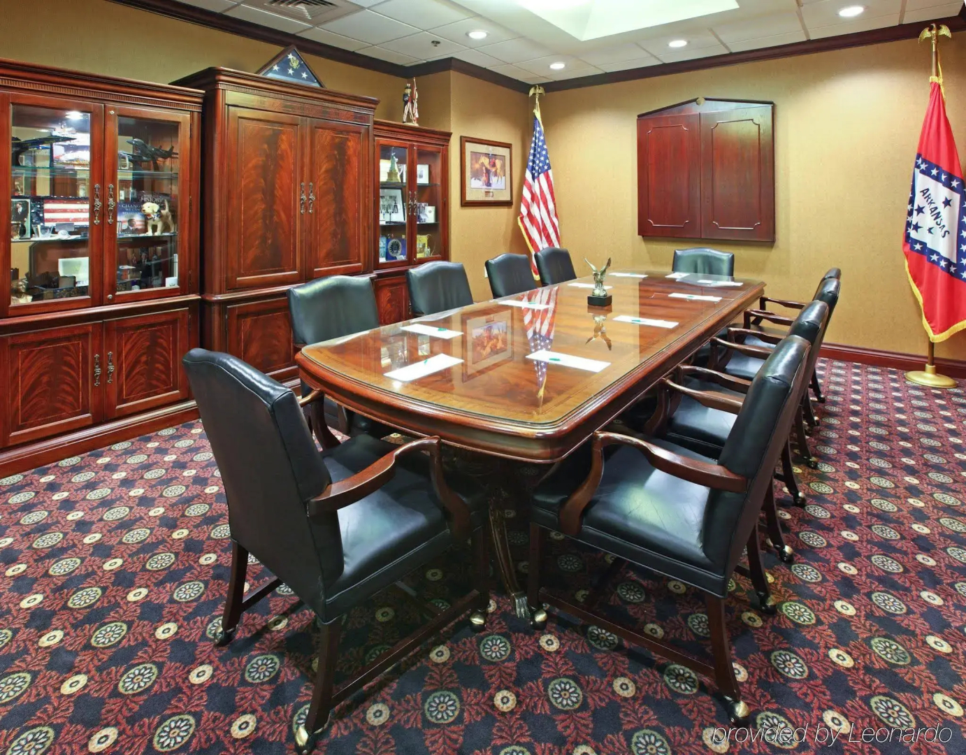 Holiday Inn Little Rock-Presidential-Dwntn by IHG