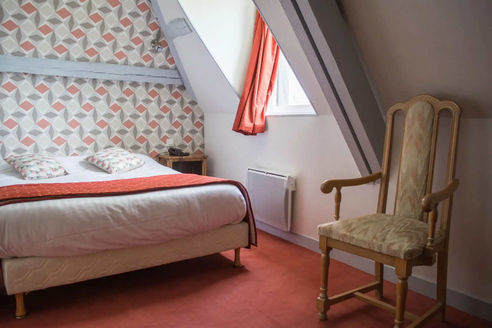 The Originals Boutique, Hôtel Le George, Loches