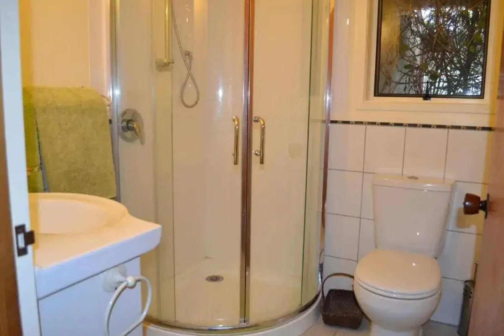 Great Barrier Oasis Lodge