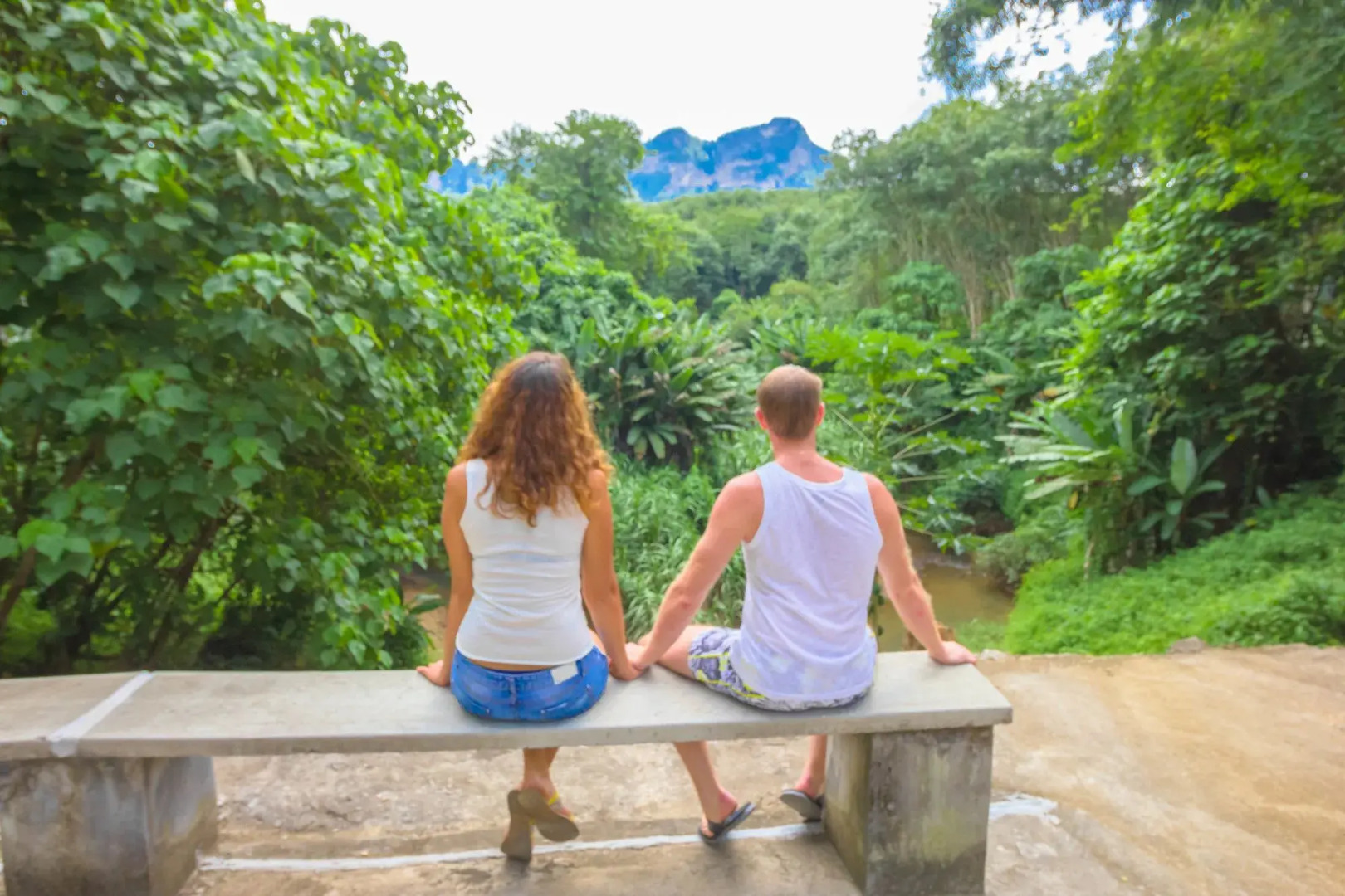 Khaosok River Home Resort