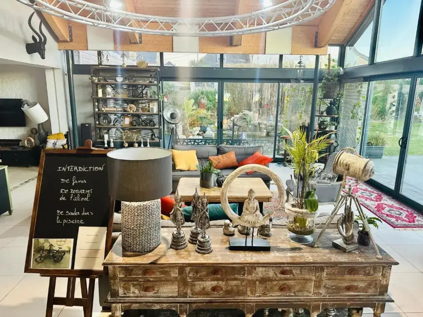 Villa du Sieck 5 étoiles