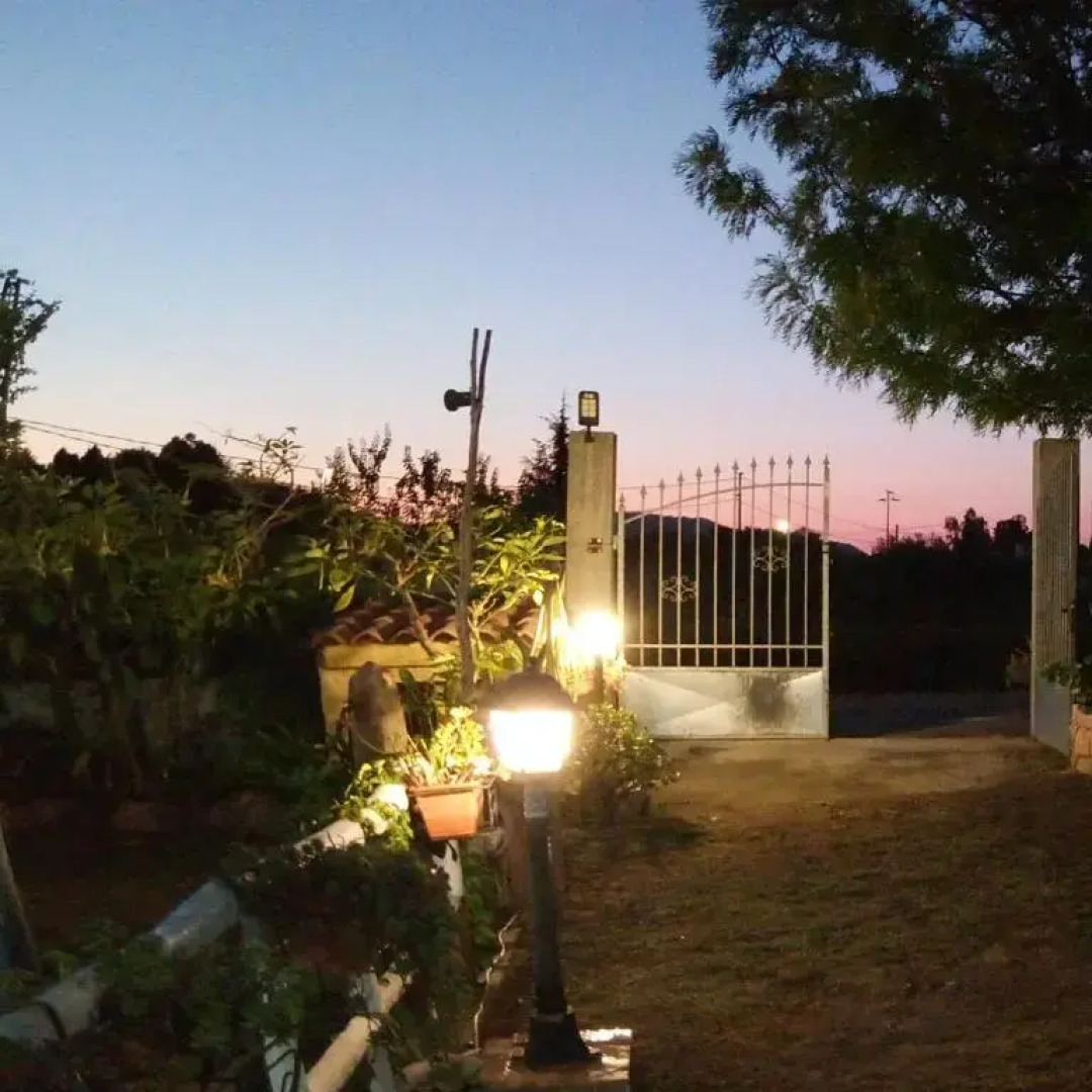 L'oasi-Bungalow la Madonnina