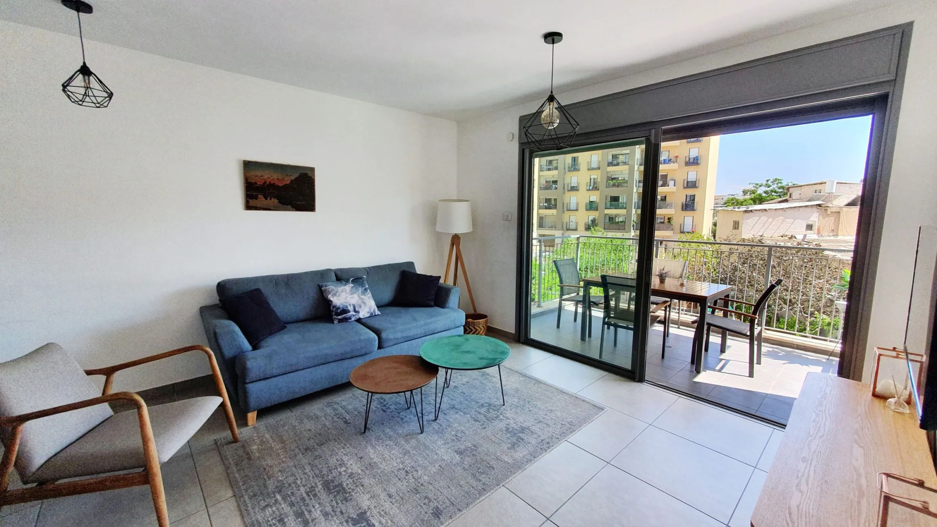 Apartment Coton, 1BR, Tel Aviv, Florentin, Levinsky St, #TL18