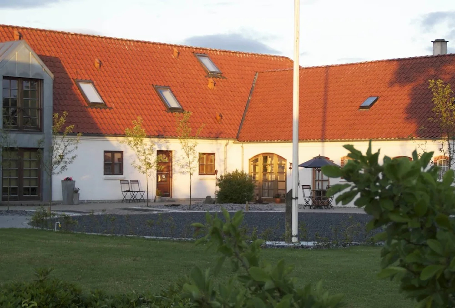 Lillevang Apartments
