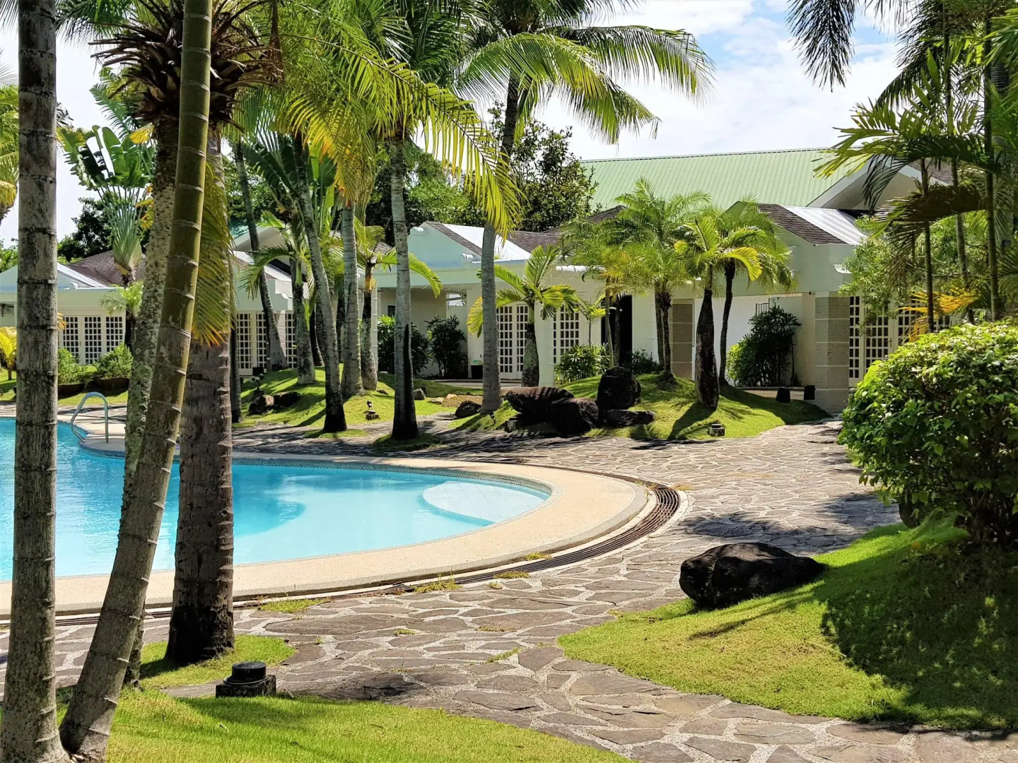 Chateau Bleu Resort