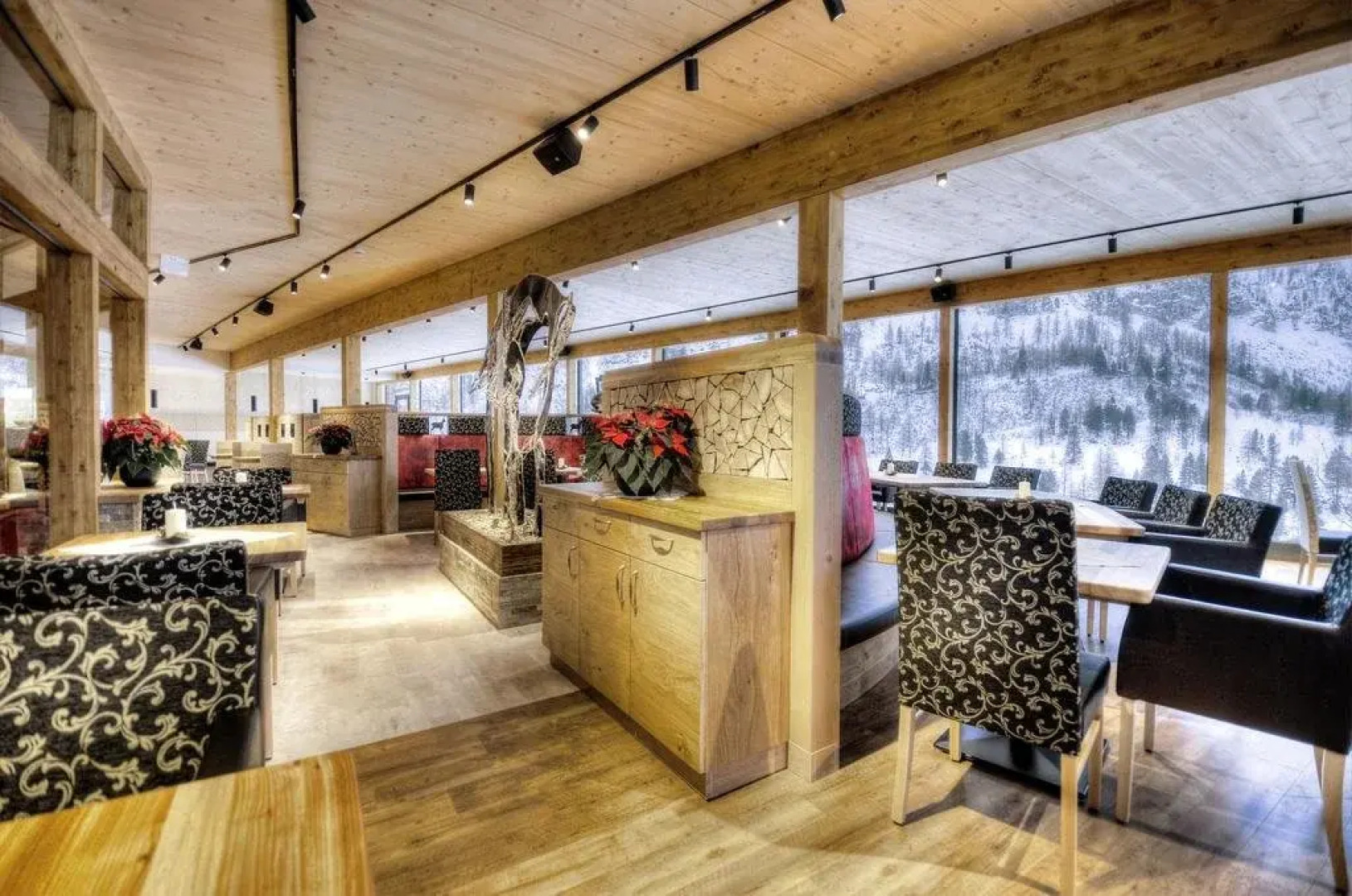 Appartement & Suiten Hotel dGlöcknerin