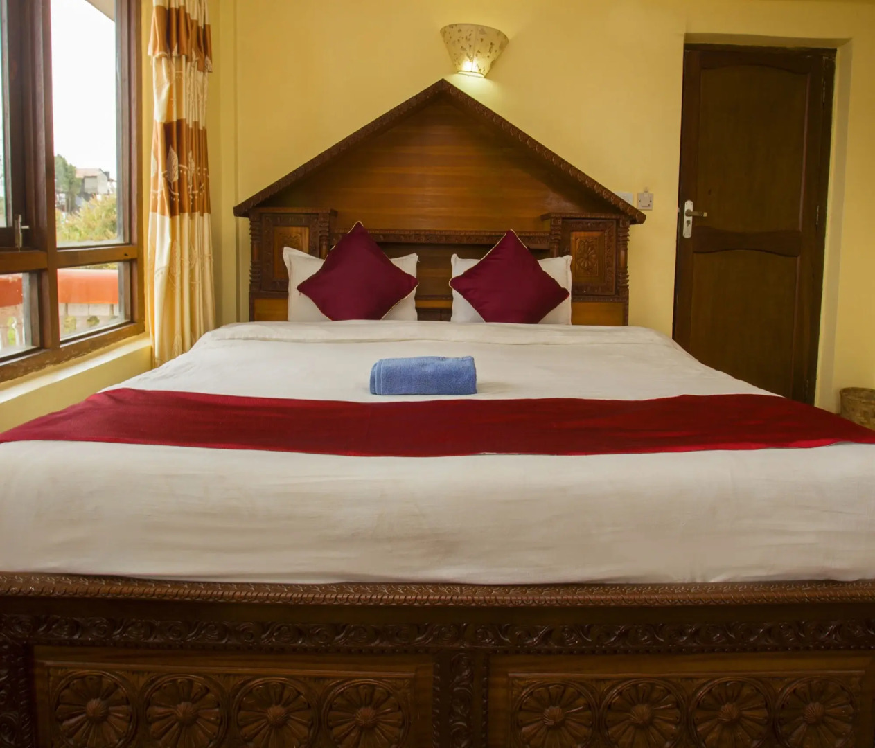 Peaceful Cottage & Cafe du Mont