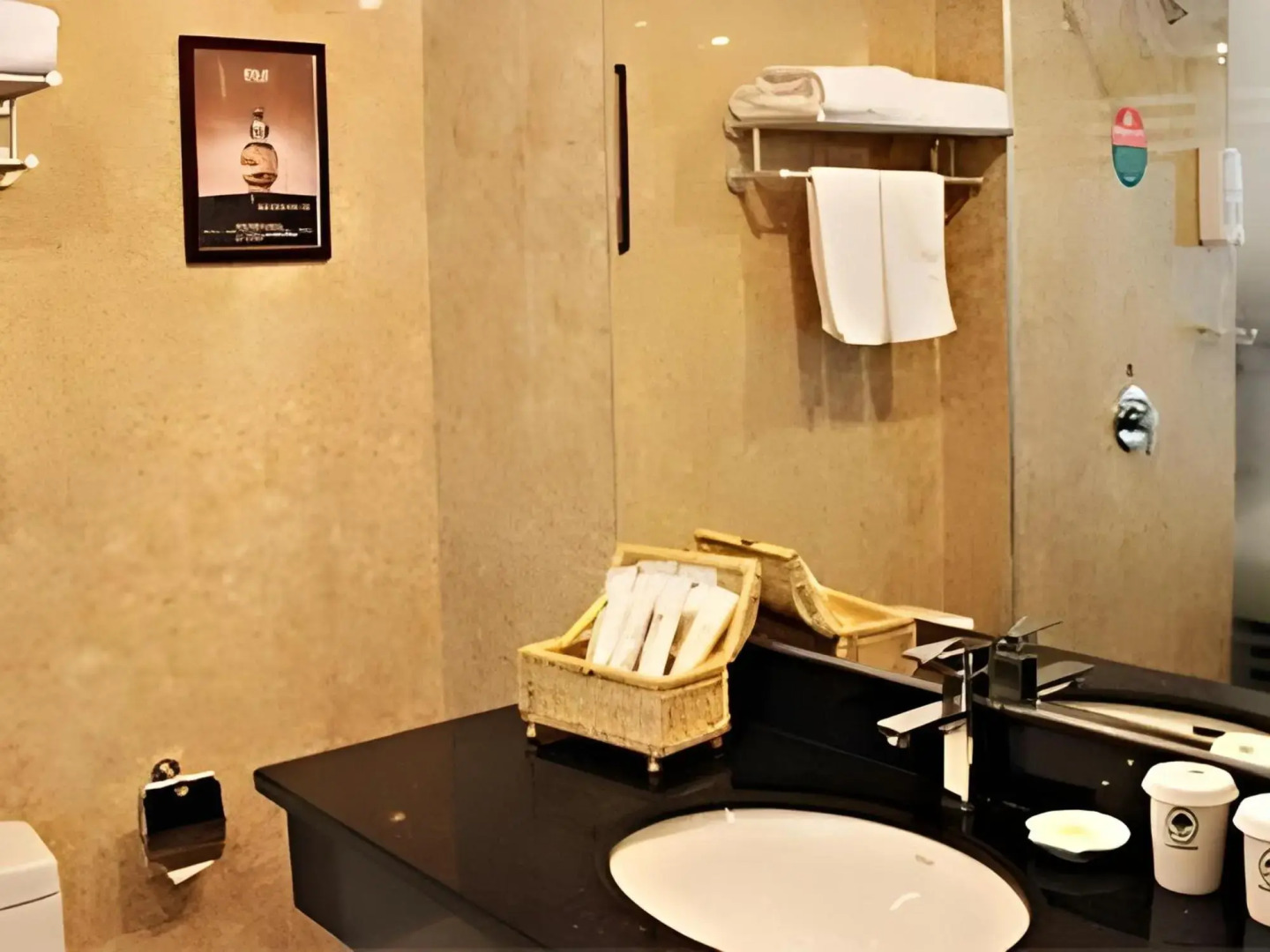 GreenTree Inn Jingdezhen Square North Road Express Hotel