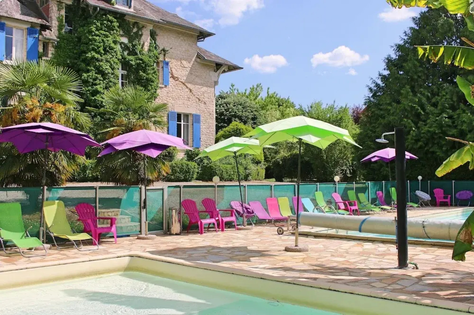 Le Pavillon de Saint-Agnan