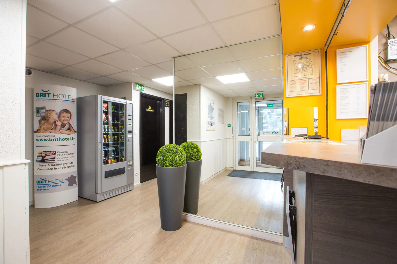 Hotel Parc Azur et Spa - Toulon Ollioules