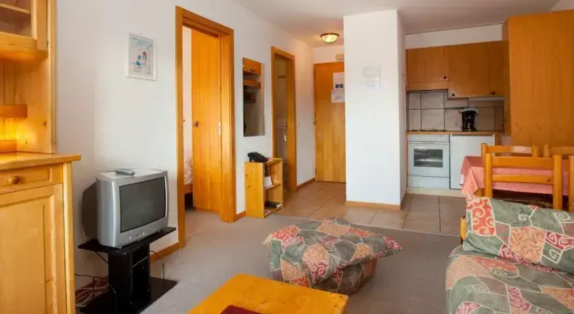 Appartements de location des Bains