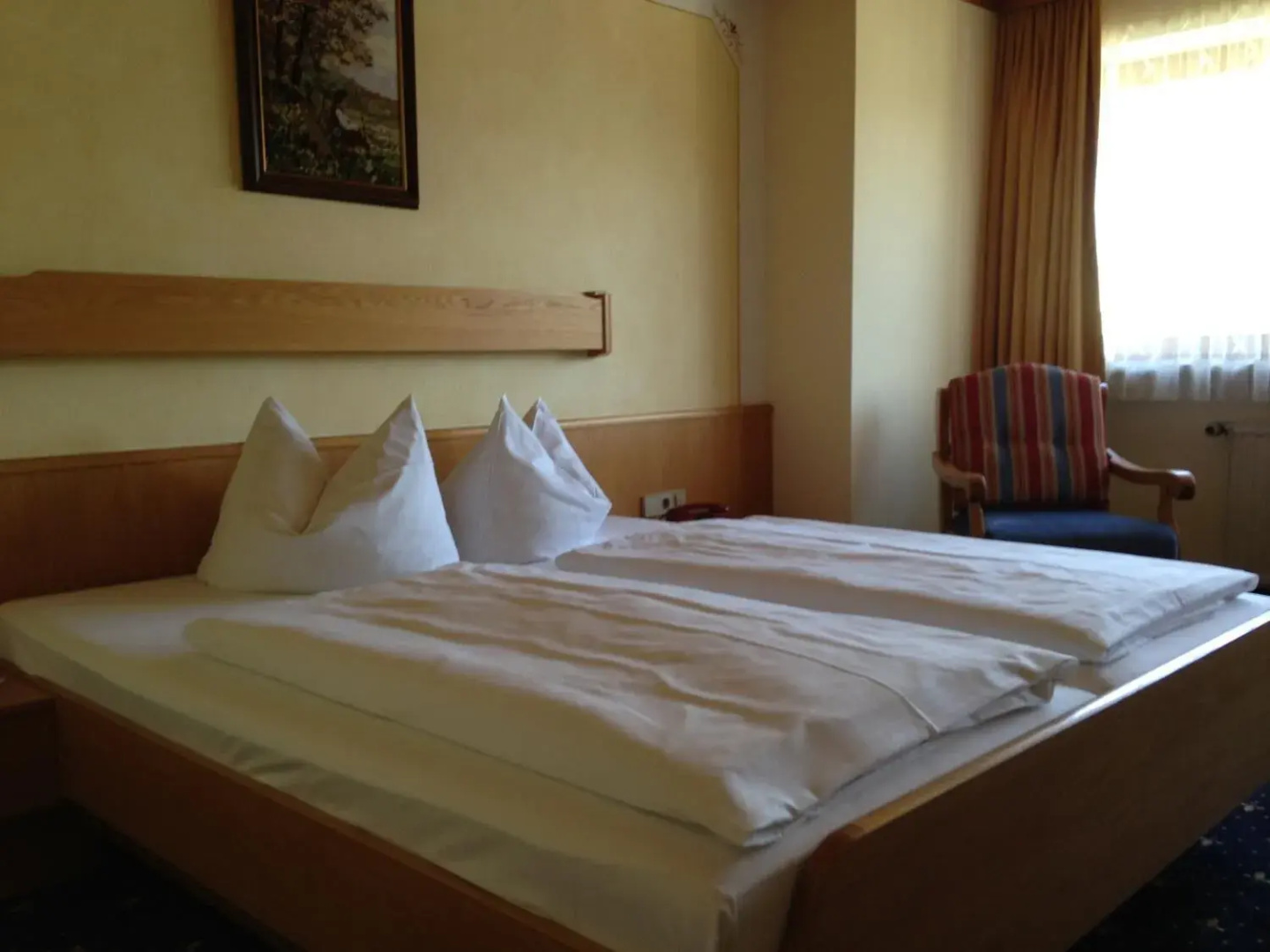 Hotel Bergheimat