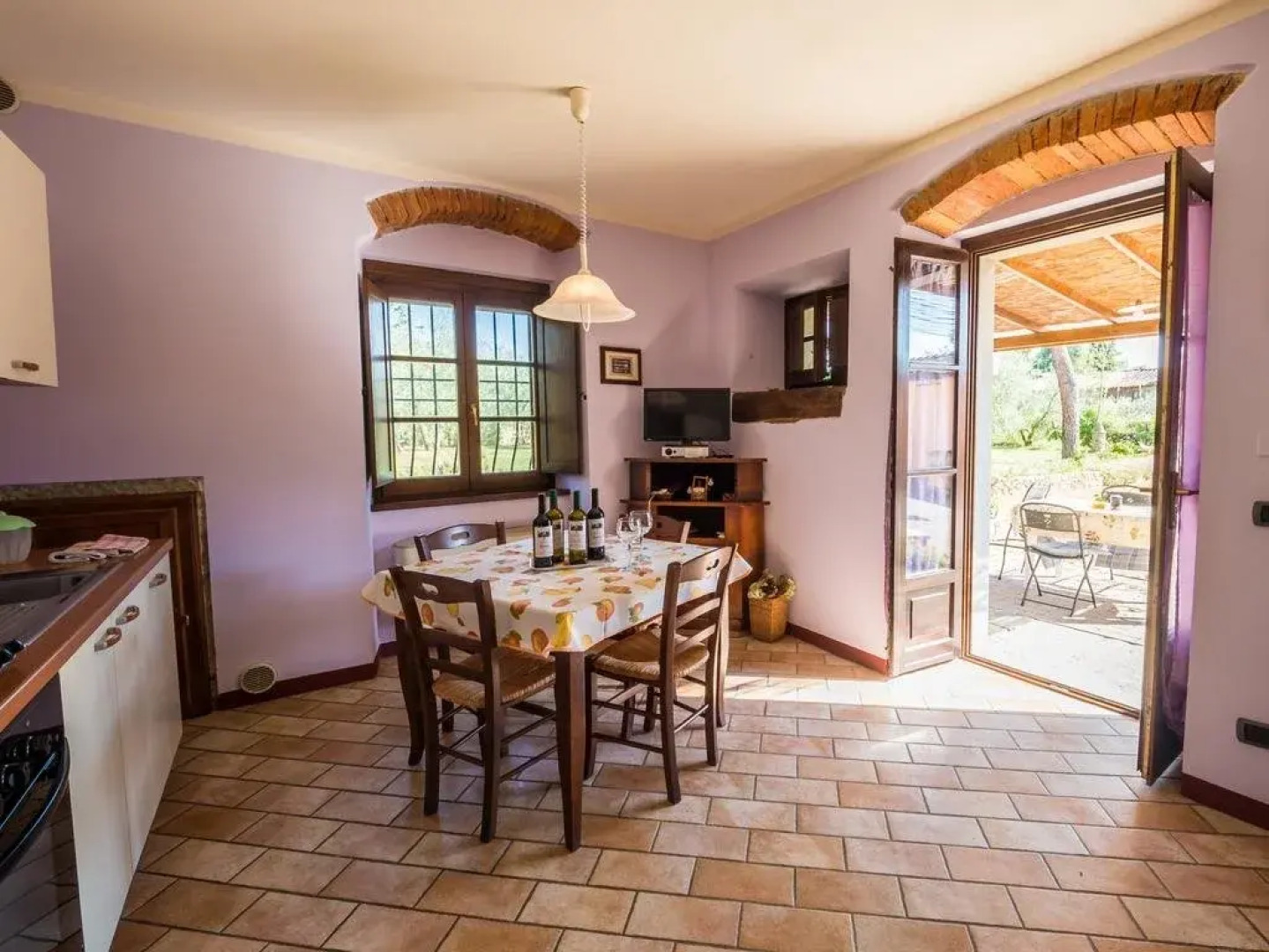 Agriturismo La Crosticcia