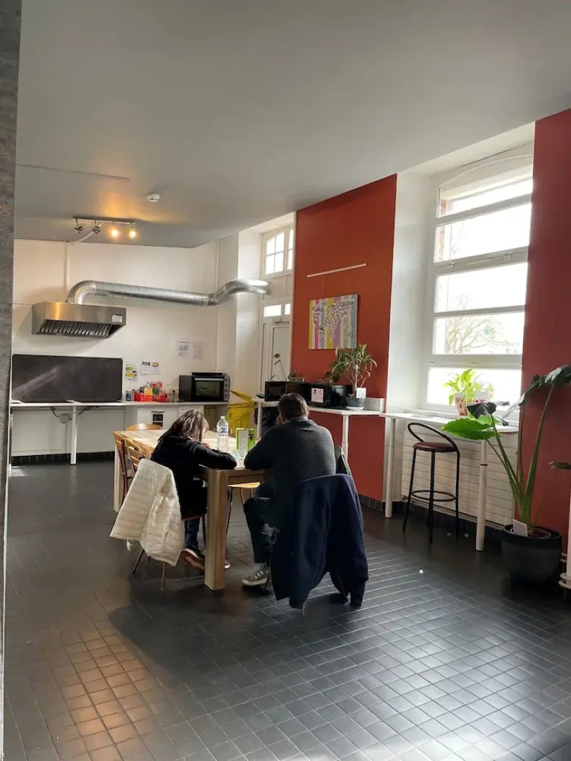 Auberge de Jeunesse HI Amiens