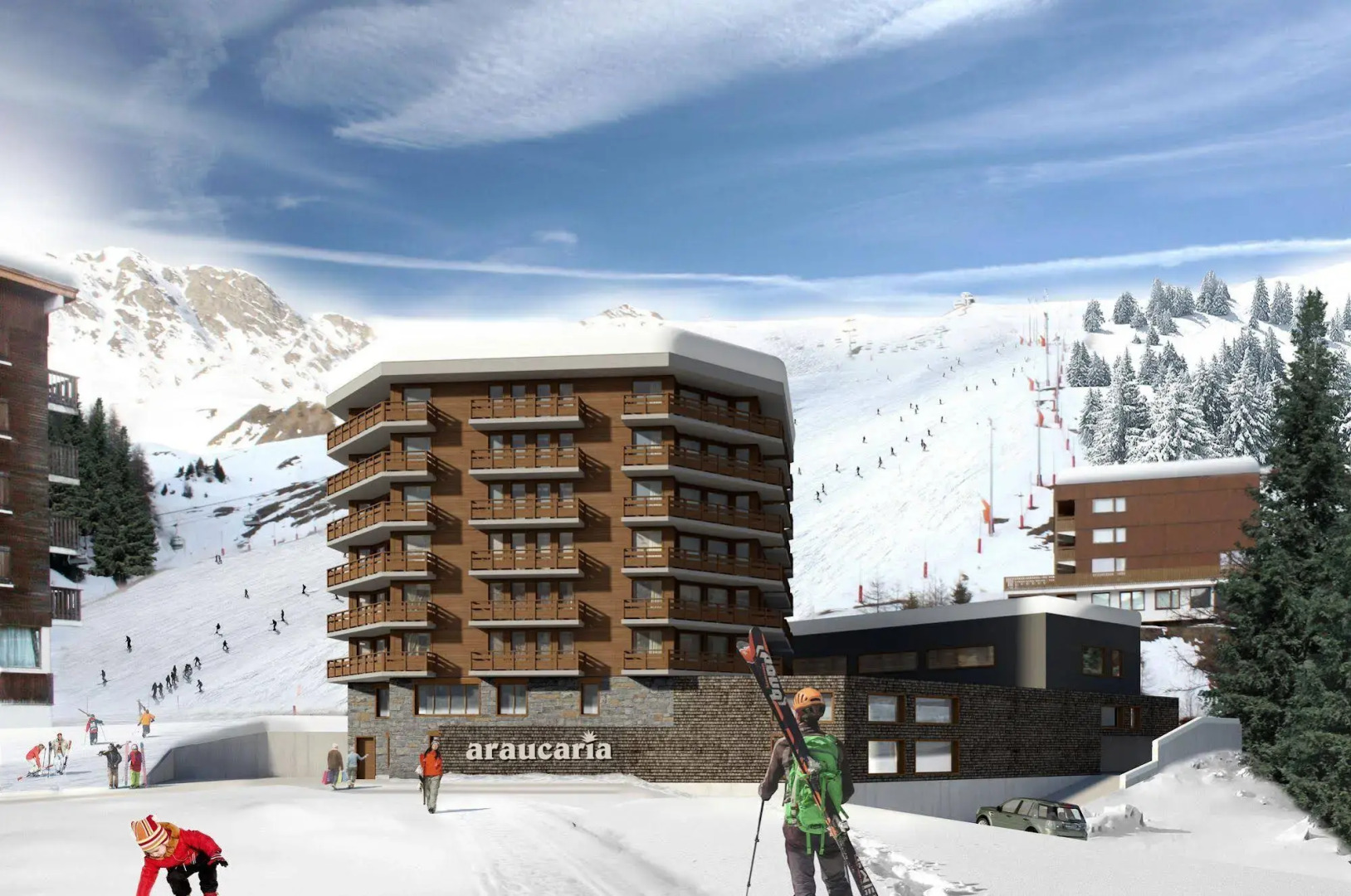 Araucaria Hotel & Spa