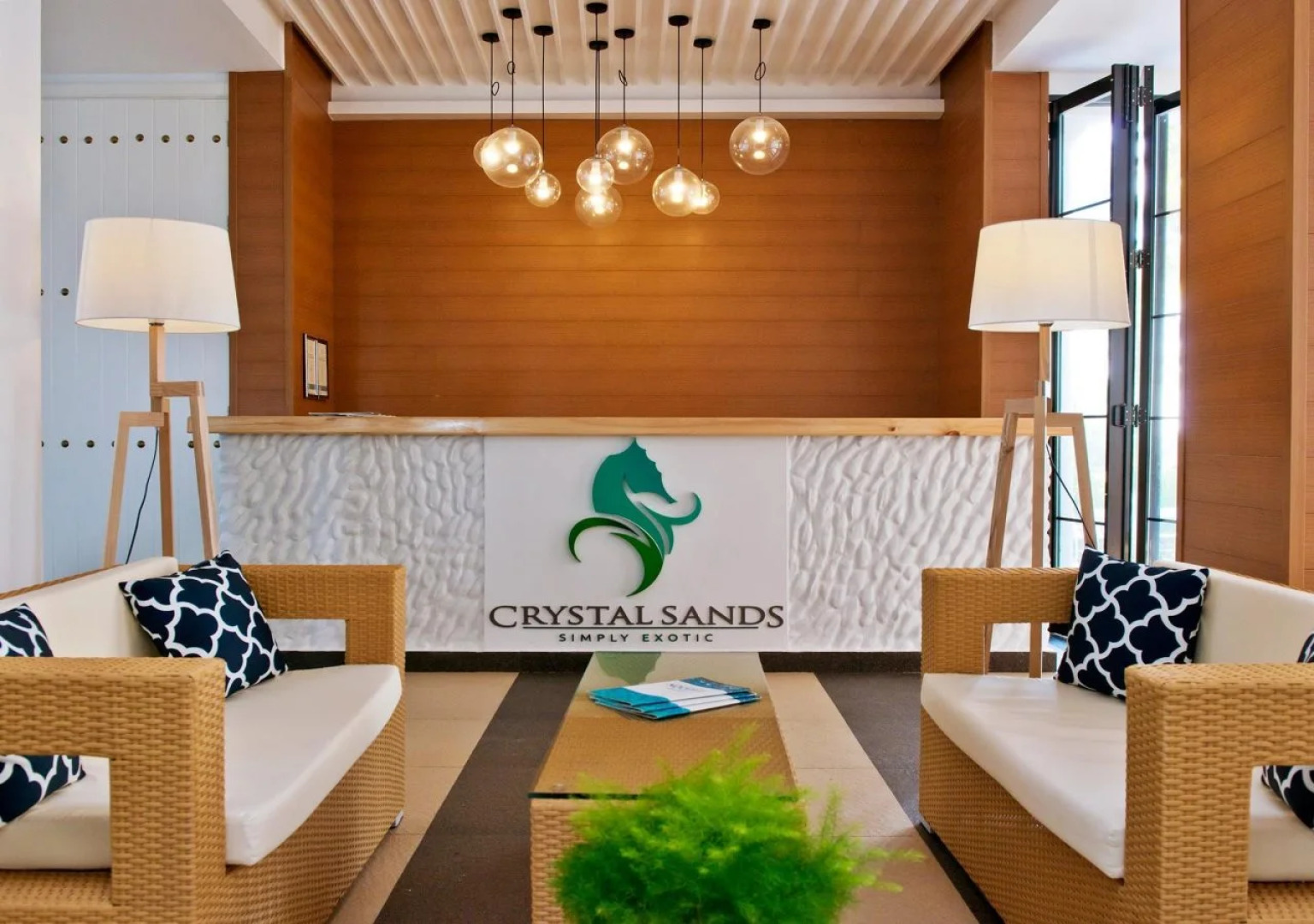 Crystal Sands