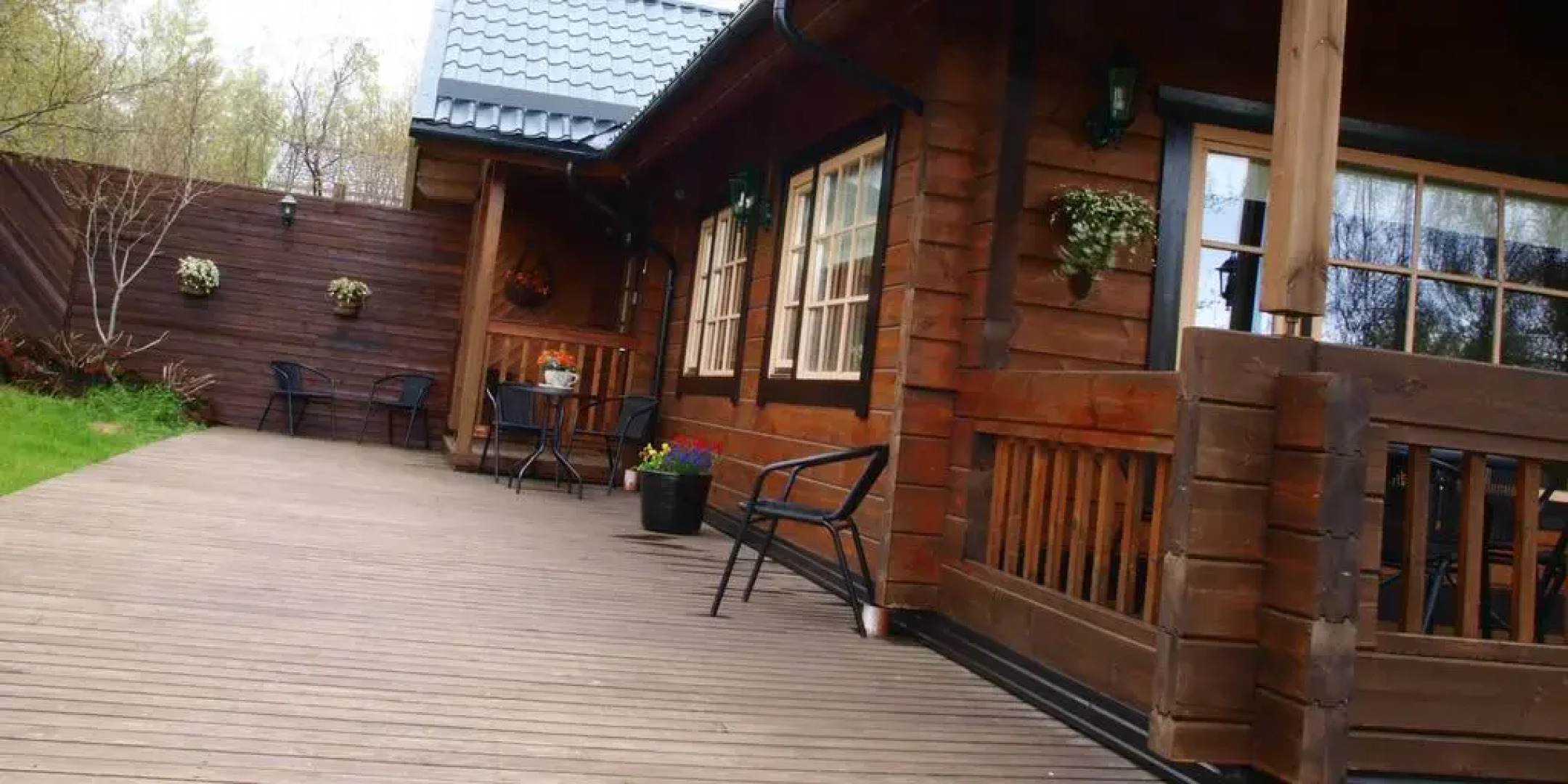 Guesthouse Fagrilundur