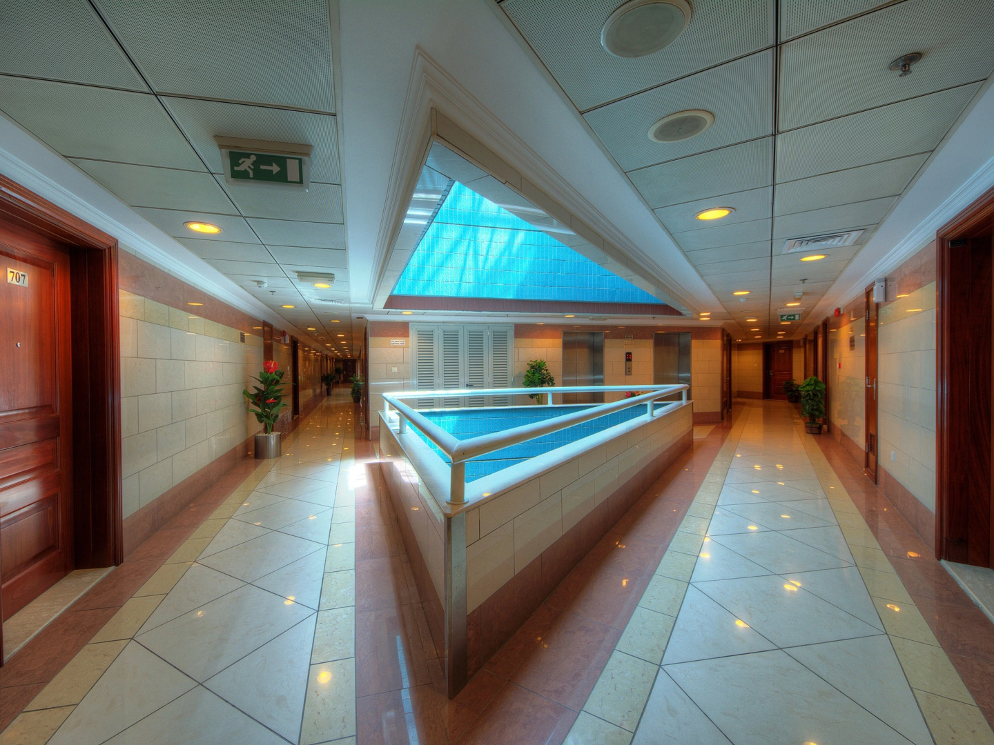 Fortune Grand Hotel Apartment