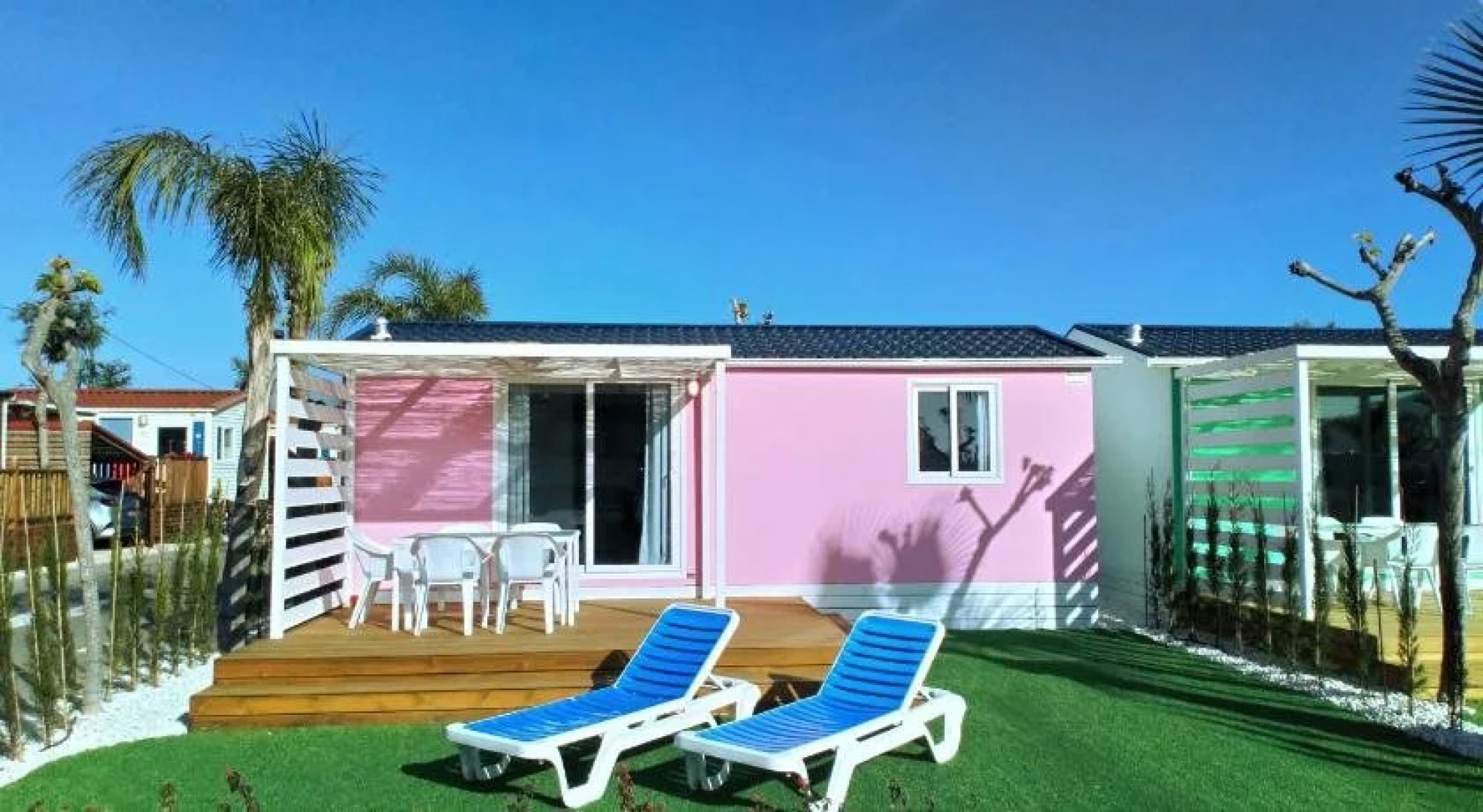 Resort Camping Almafrá