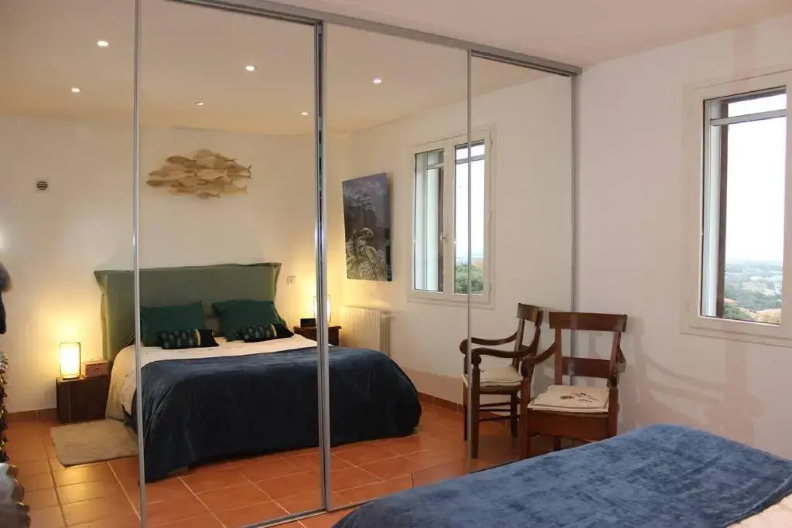 Villa Casa Spinelli - vue mer