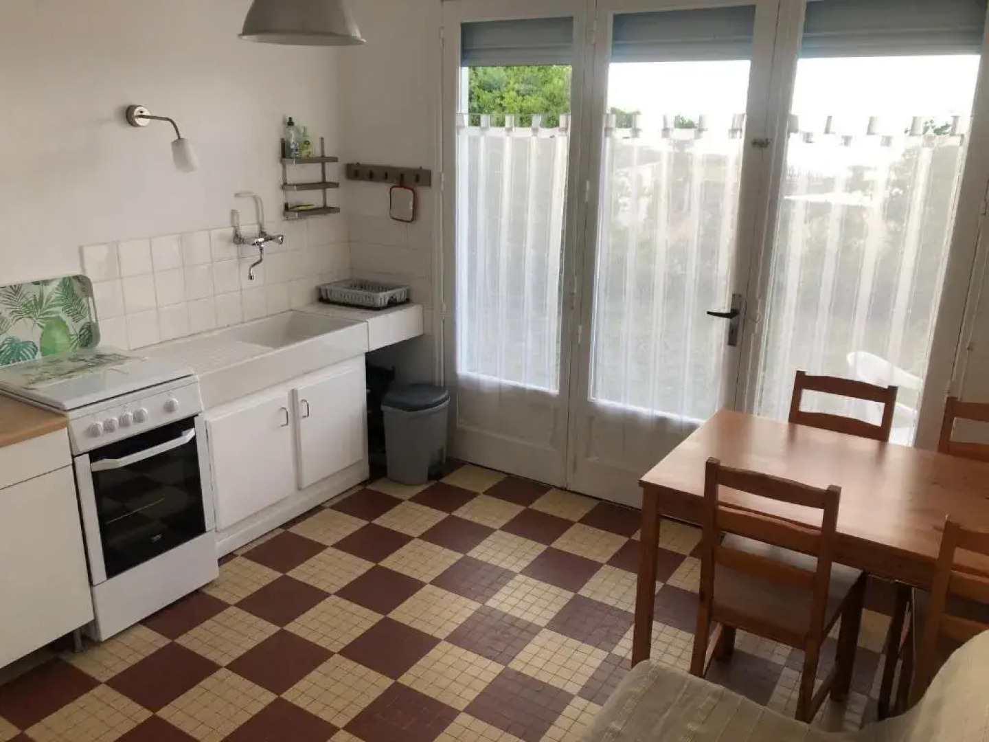 Appartement La Barre-de-Monts, 2 pièces, 4 personnes - FR-1-473-6