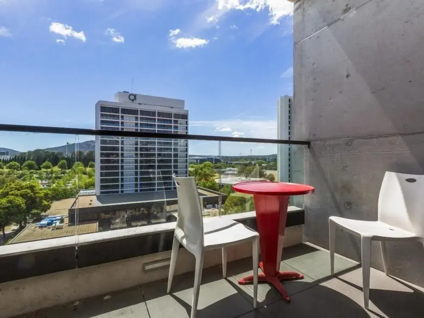 Accommodate Canberra - New Acton
