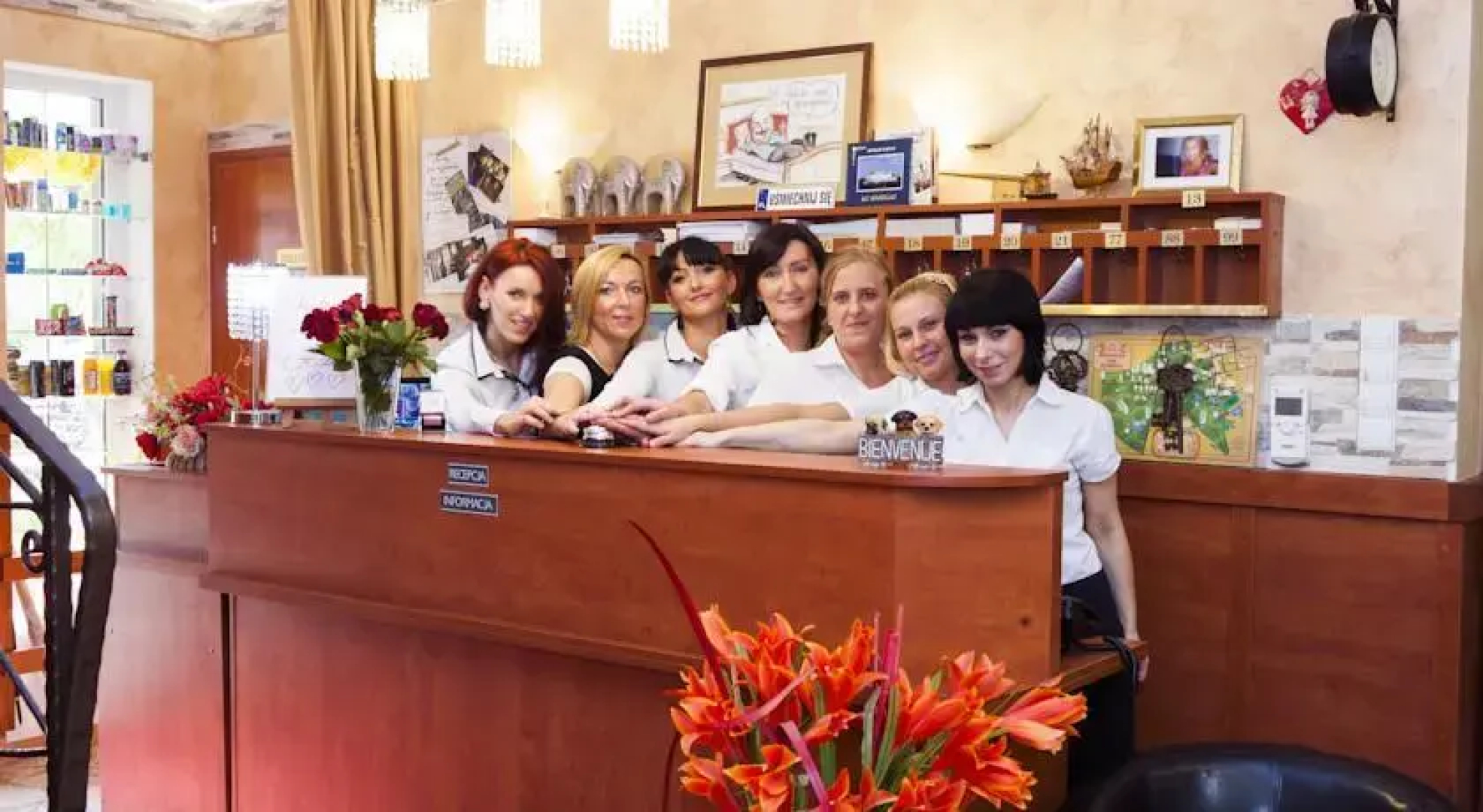 Hotelik Pod Tężnią