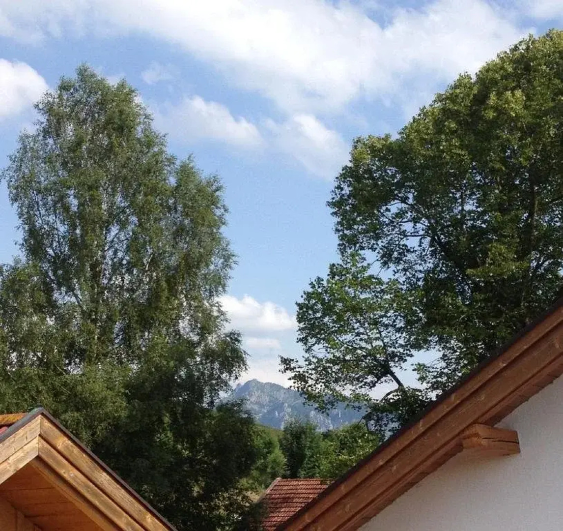 Dreimäderlhaus Rieden