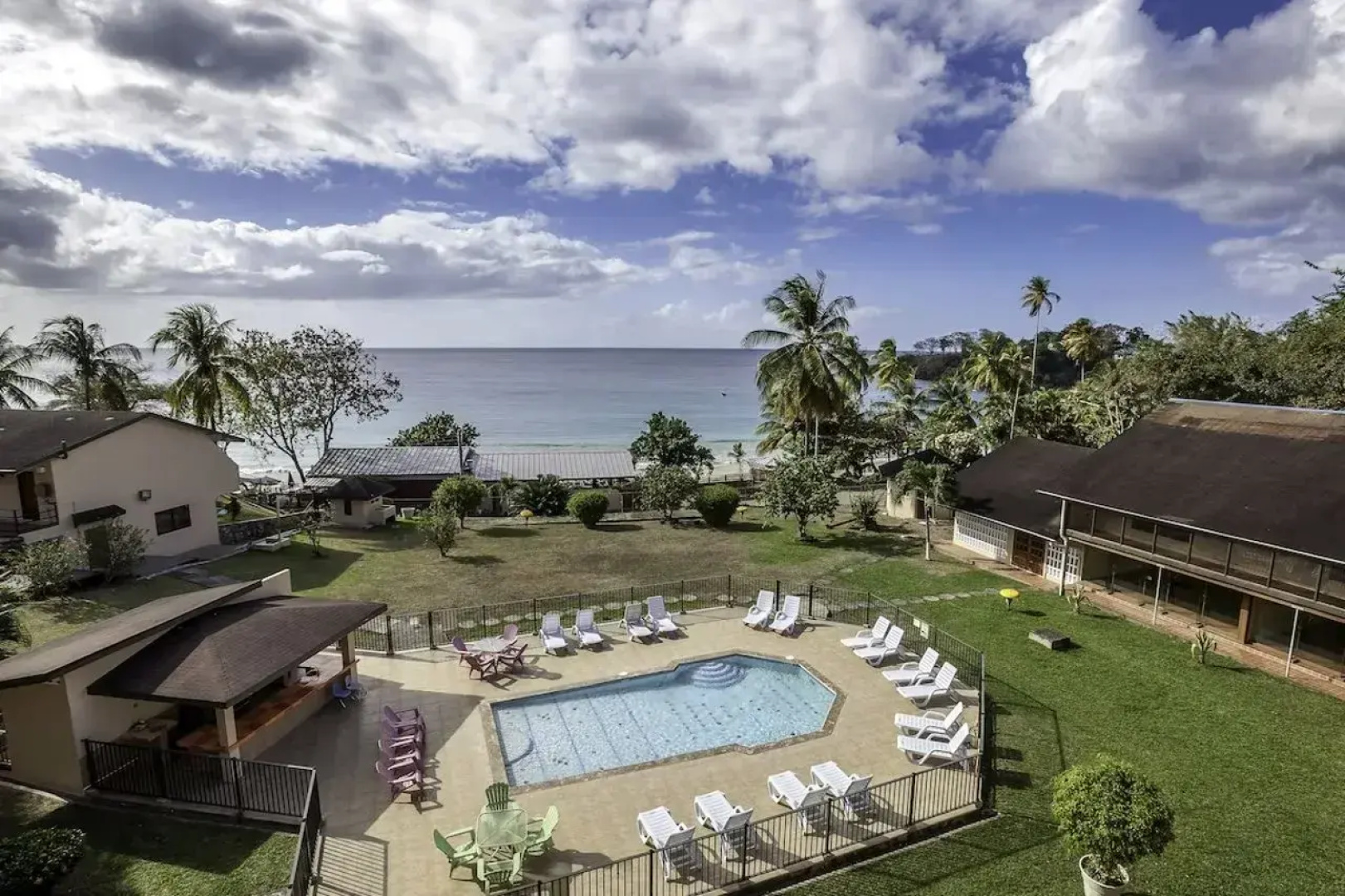 Grafton Beach Resort