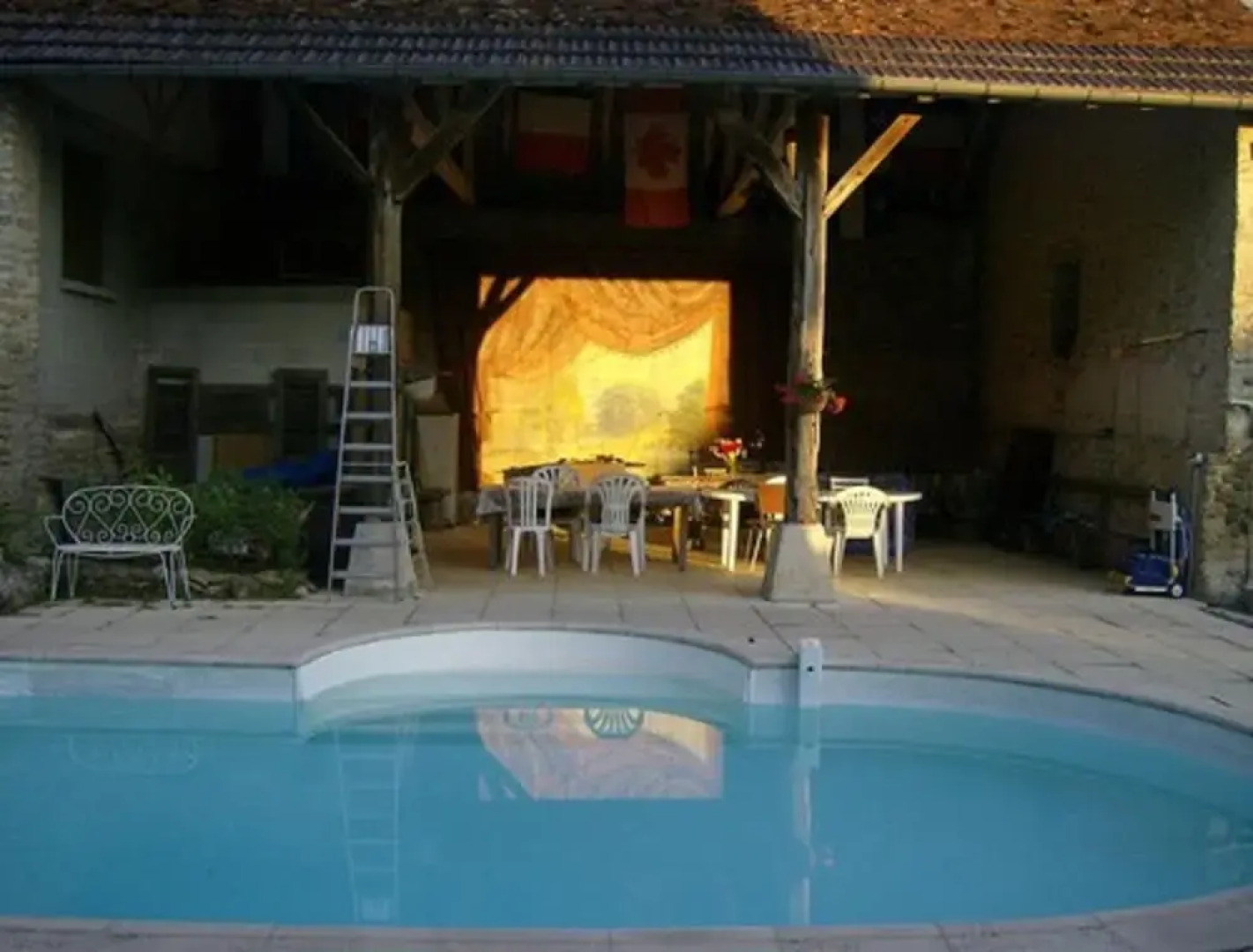 Chambre d’hôtes le Prieuré de Fouchères