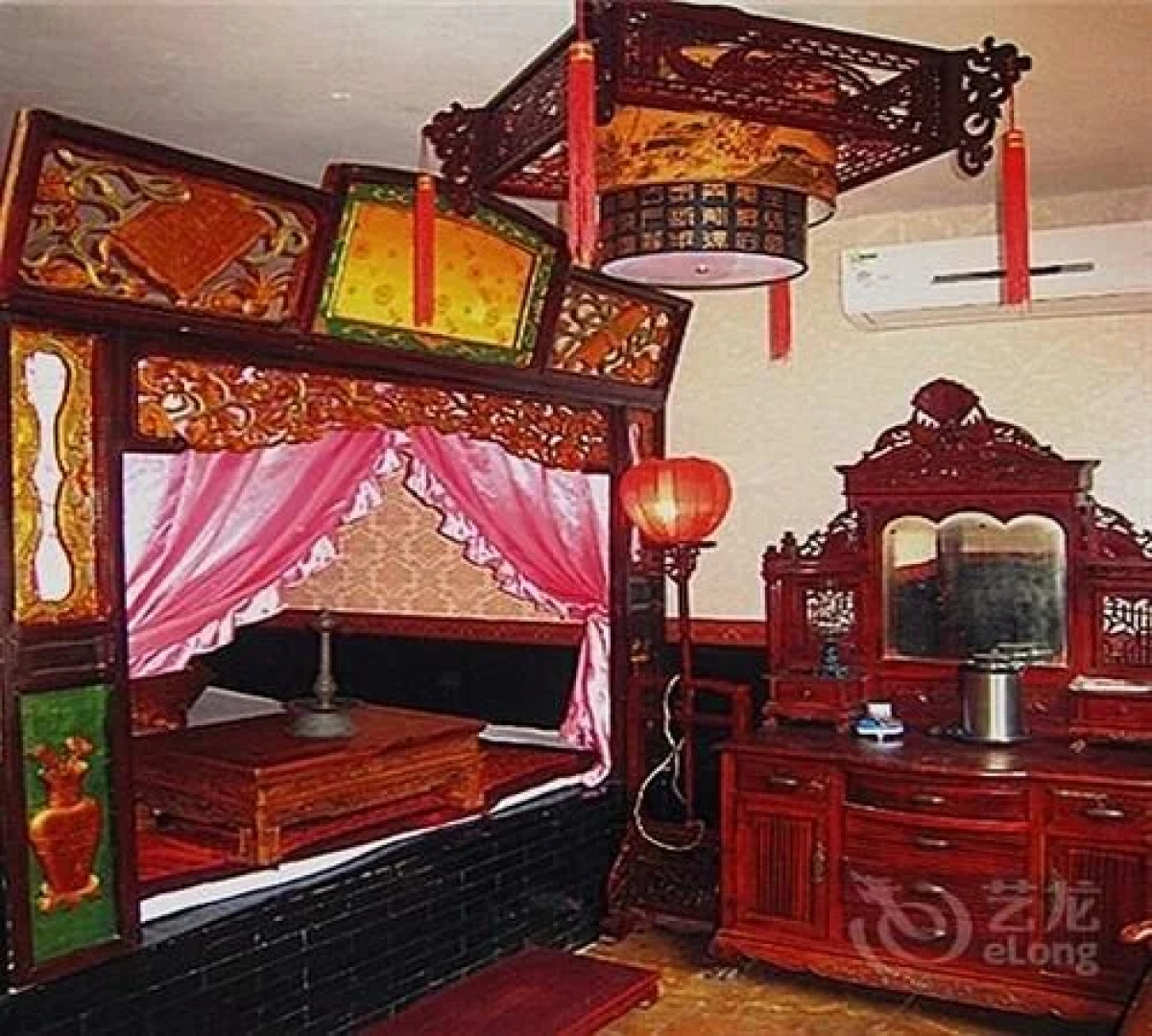 Shuzhuo Source of Pingyao