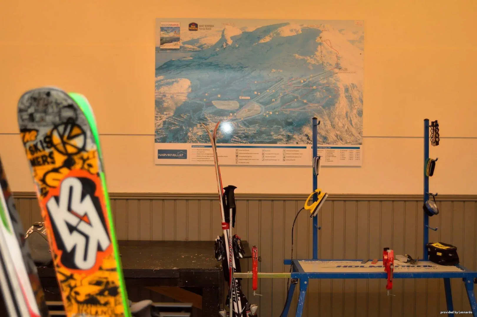 Thon Partner Hotel Narvik