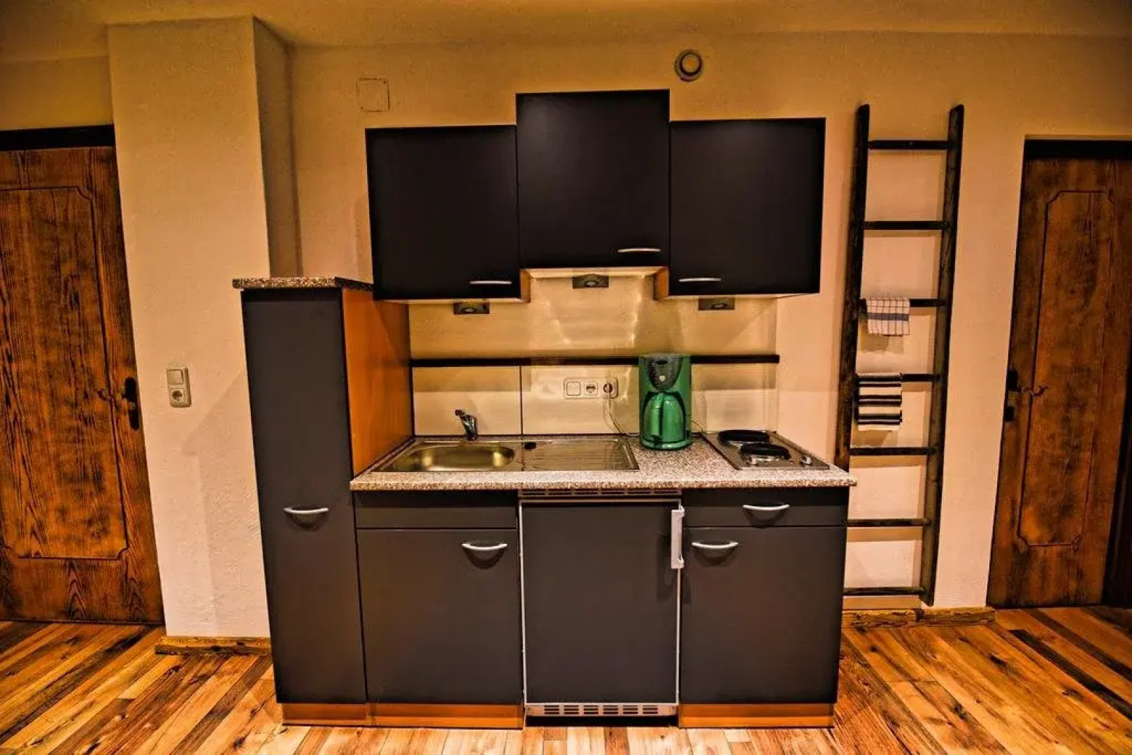 Hotel Pension Kreuzeck Appartements