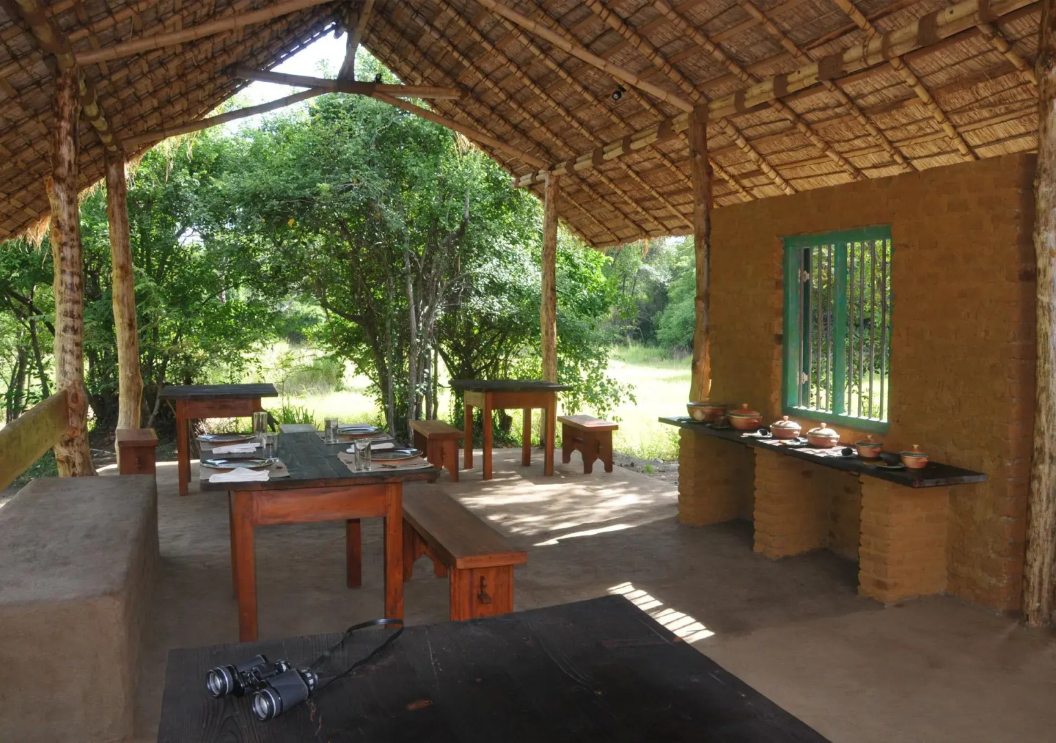 Back of Beyond - Dehigaha Ela