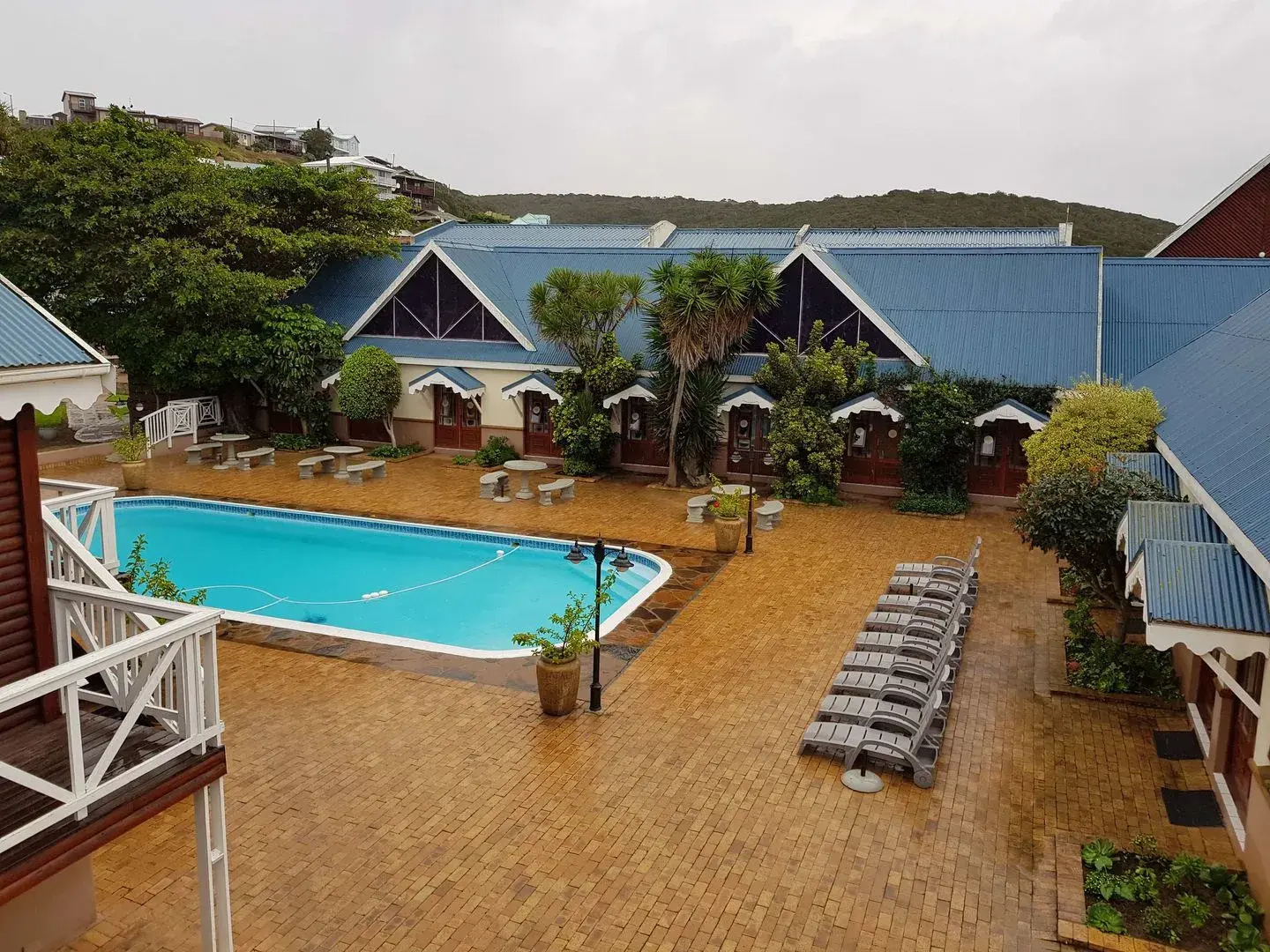 Oceans Hotel & Self Catering