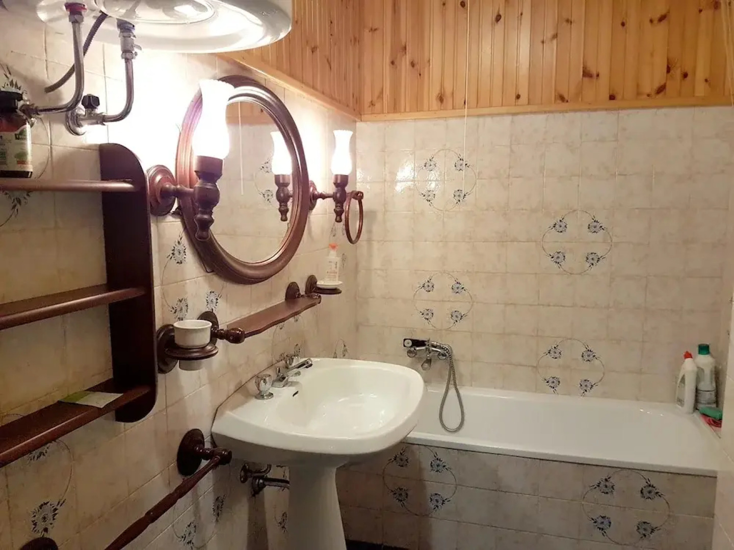 Apartment With 2 Bedrooms in Oulx, With Wonderful Mountain View and Fu