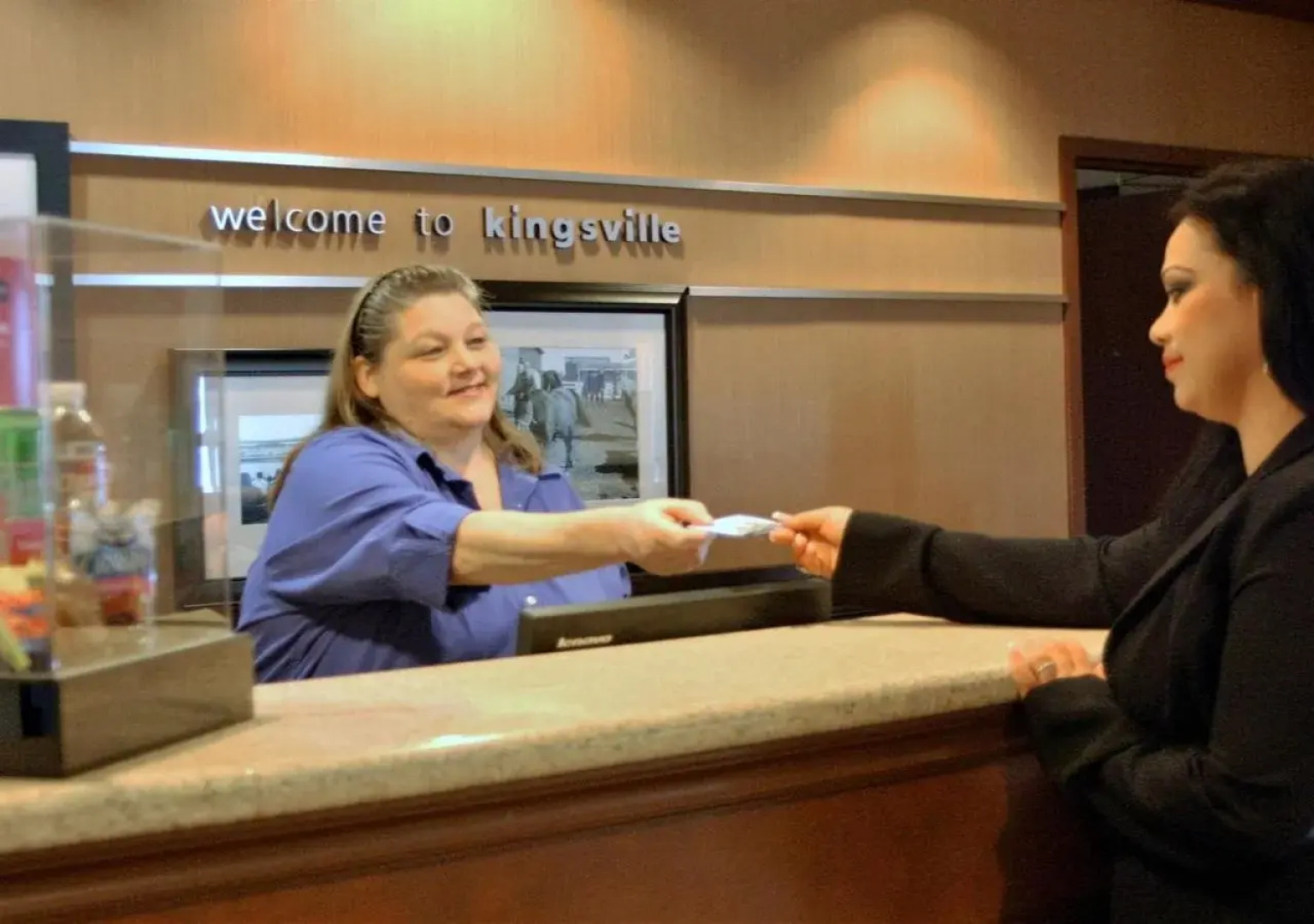 Hampton Inn Kingsville