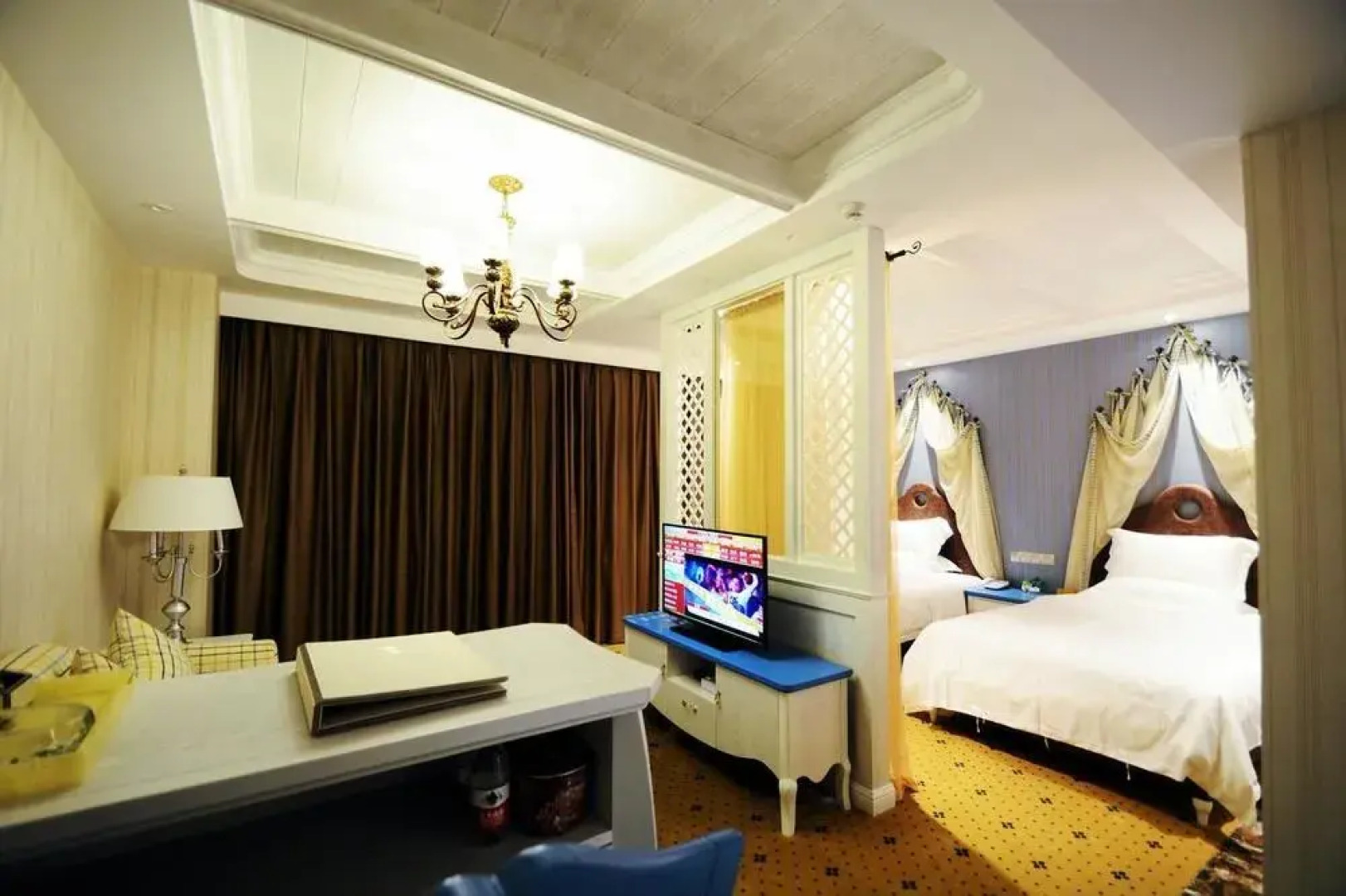 One Meter Sunshine Boutique Hotel-xichang