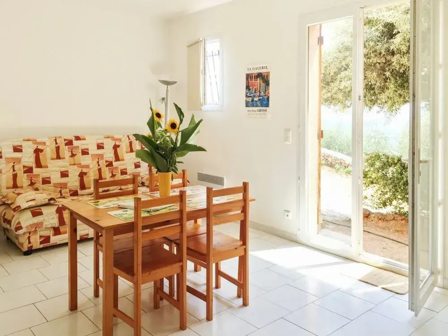 Apartment Ranocchietto